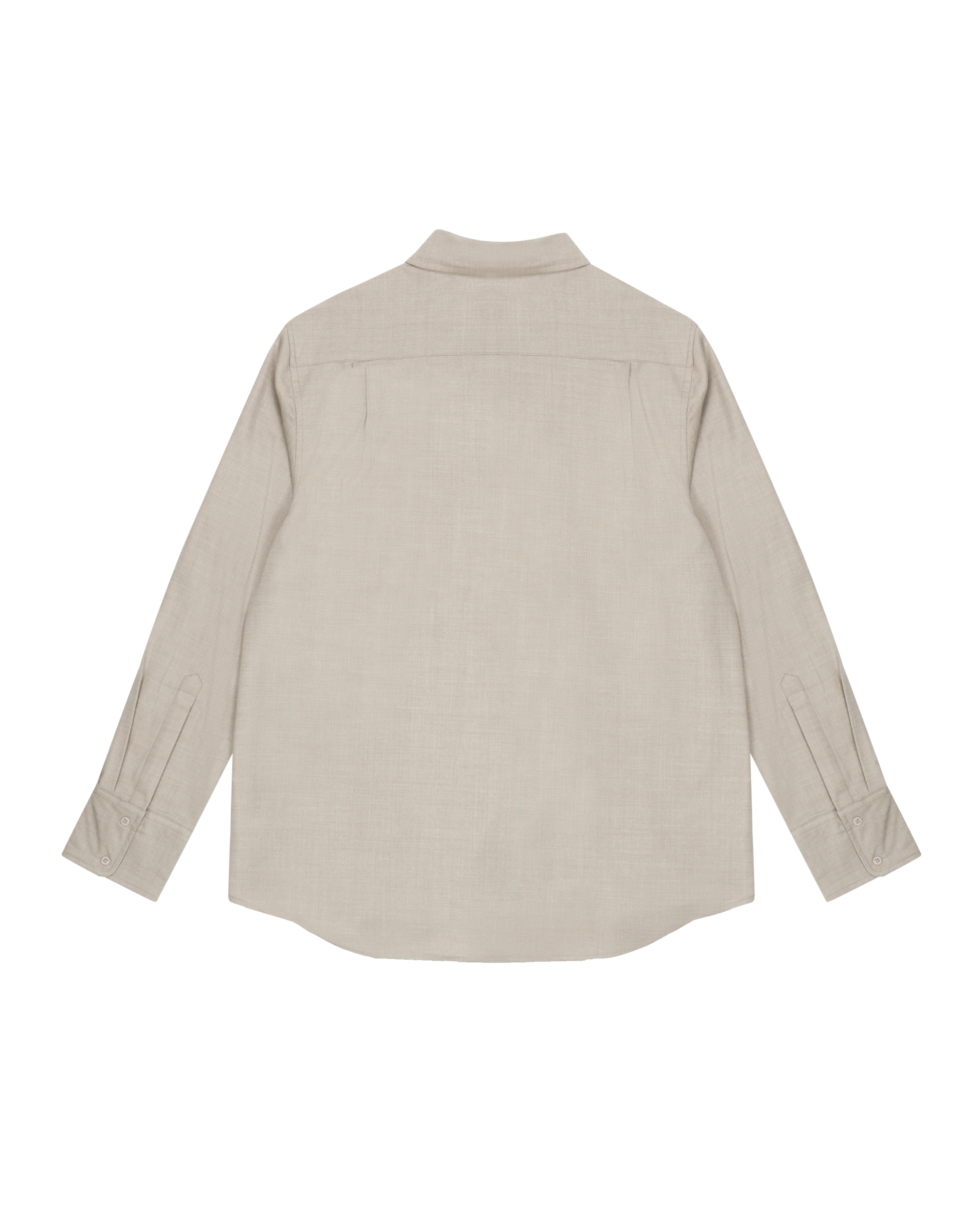 Classic Shirt Warm Gray - Image 2