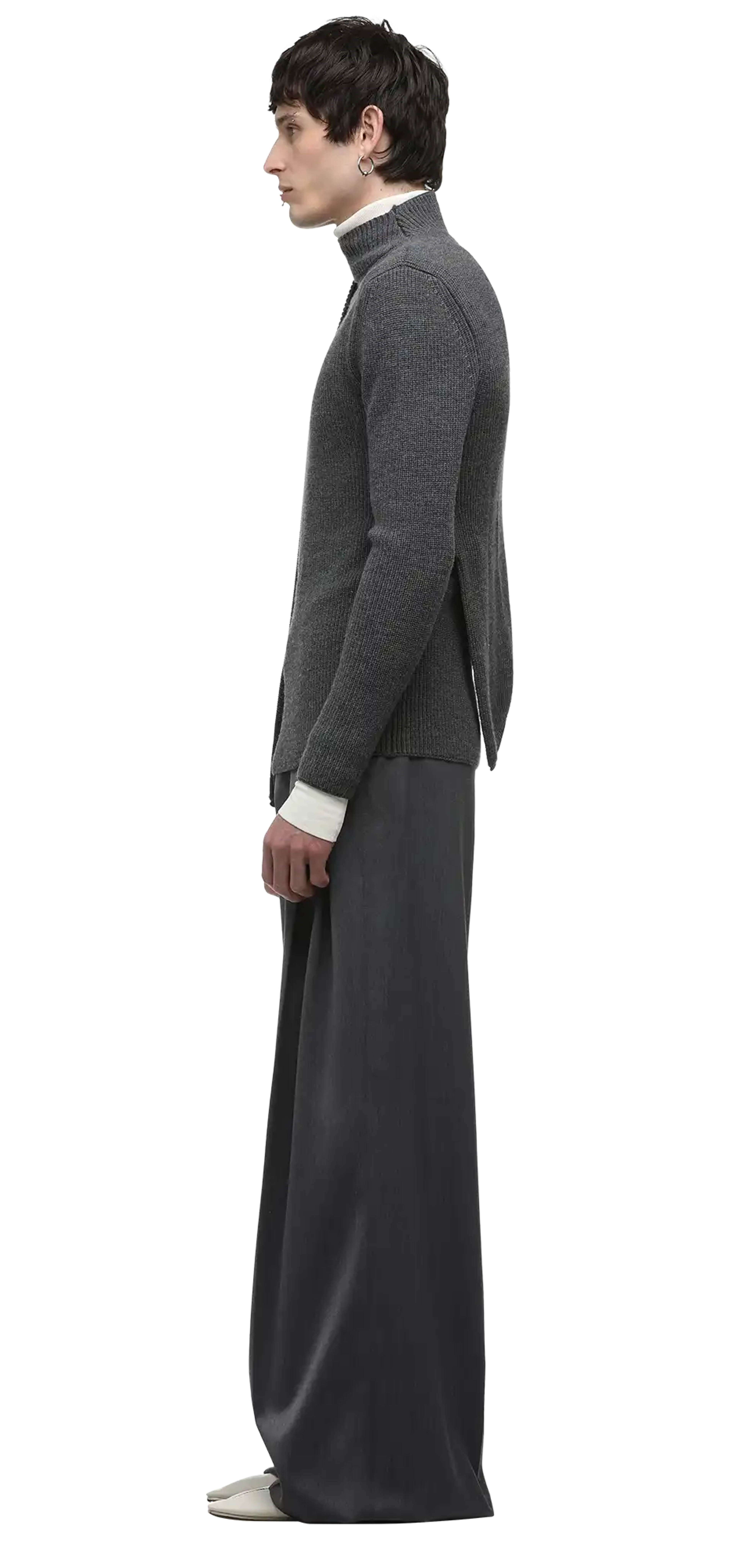 wrap-sweater-ash character left view