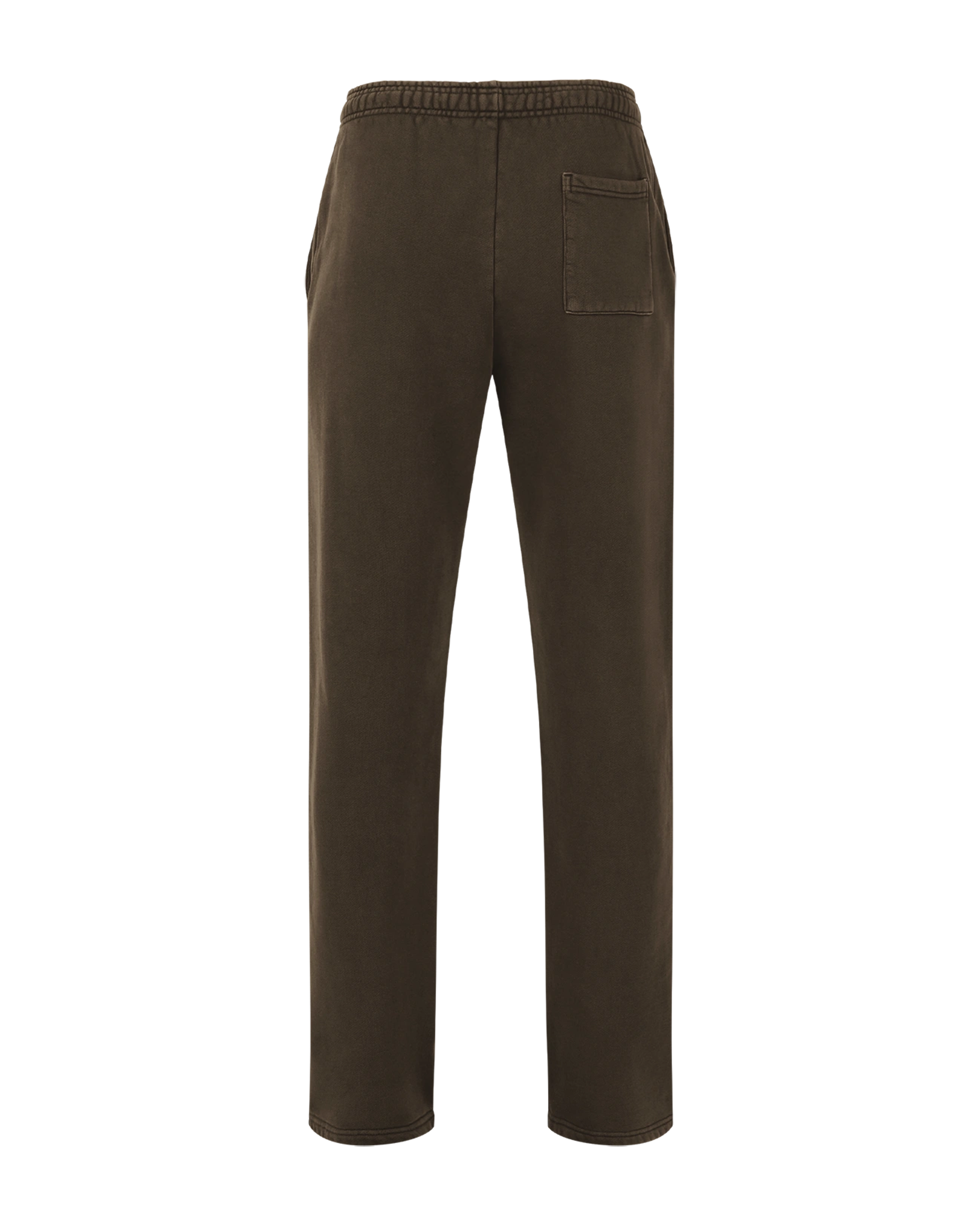 Archive Straight Leg Sweatpant Brunette - Image 2