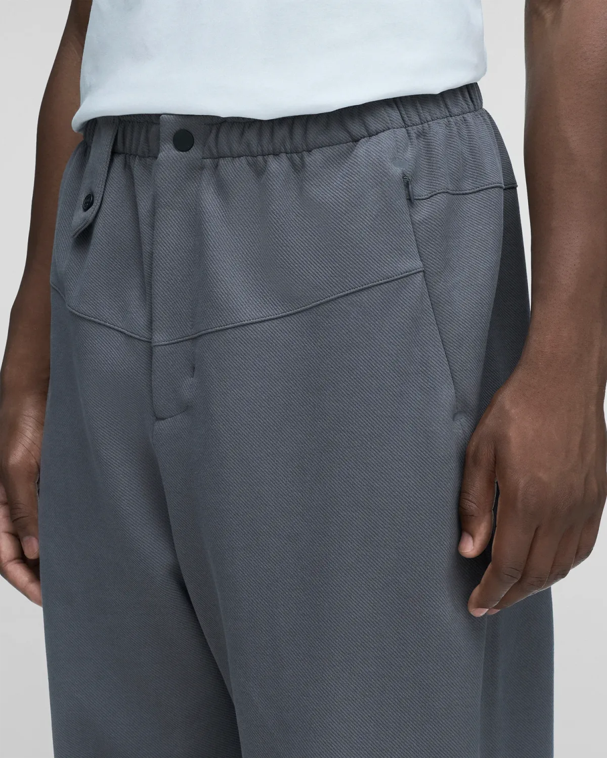 Z.N.E. Sweatpant Granite - Image 4