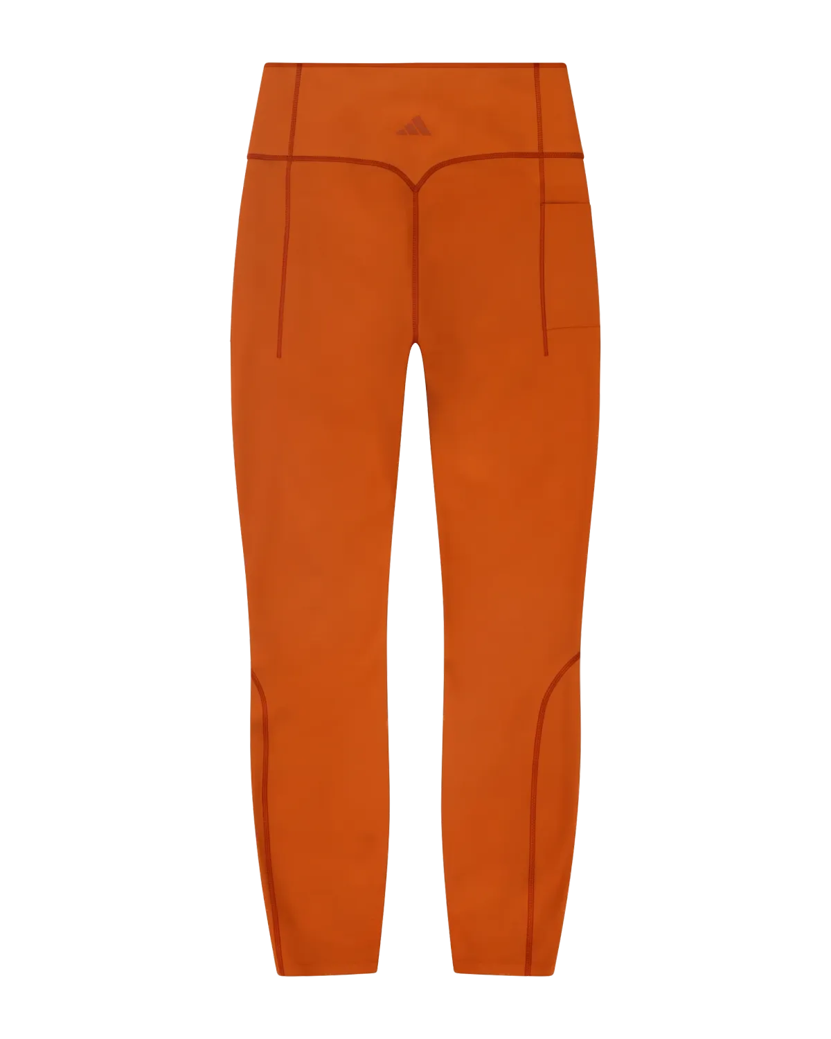 Optime Training 7/8 Leggings Fox Red - Image 11