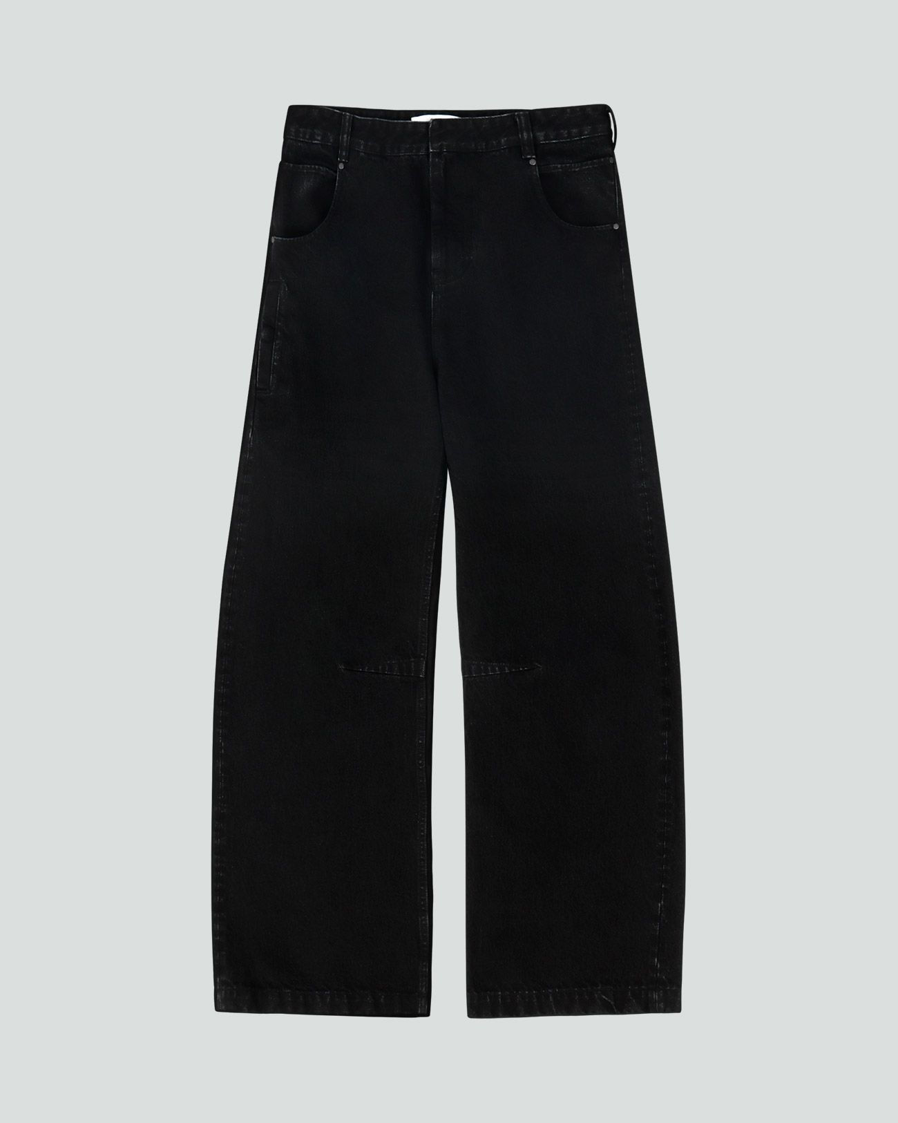 【おもち】Entire Studios Gem Jeans XS gem jeans magnetite - entire studios
