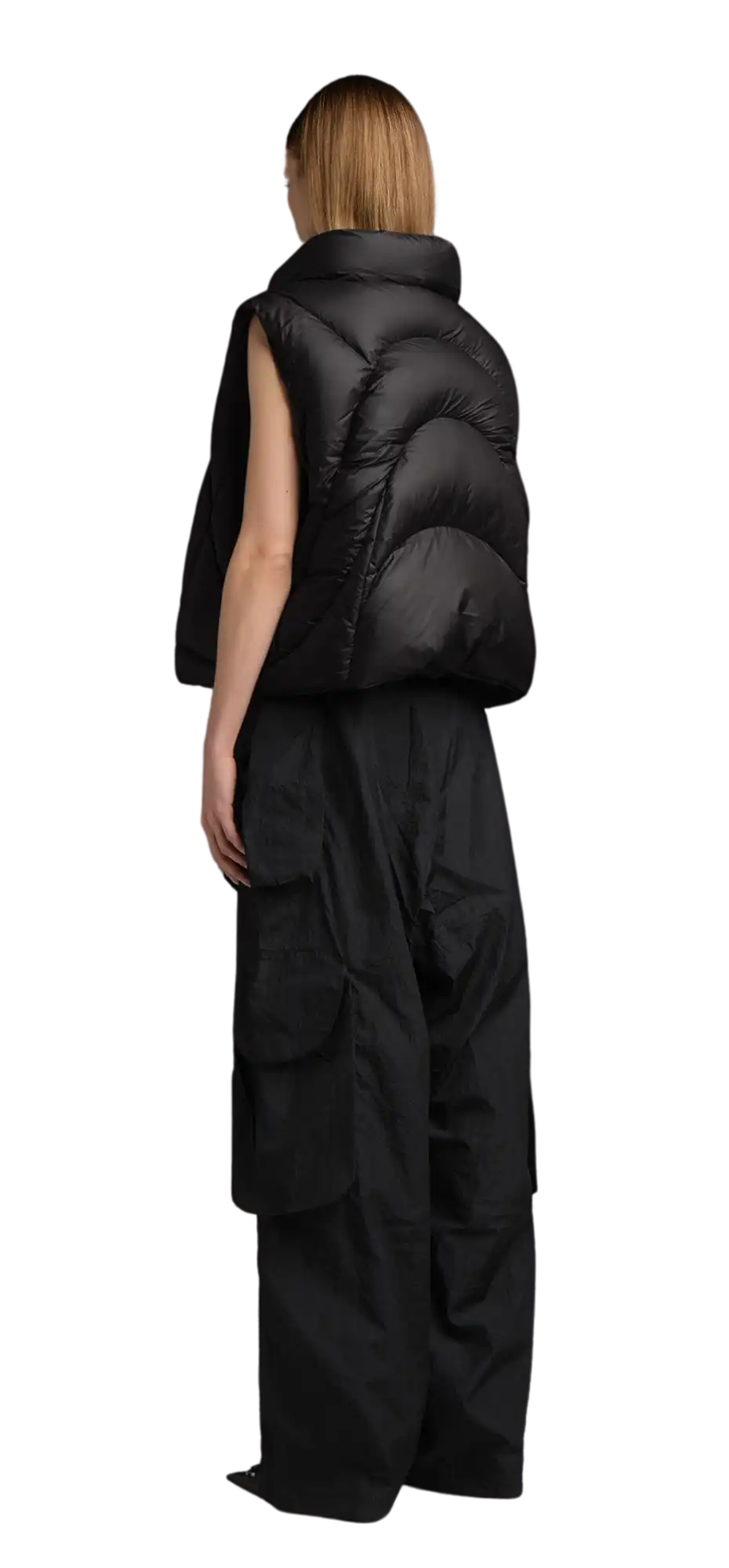grid vest pupil - entire studios
