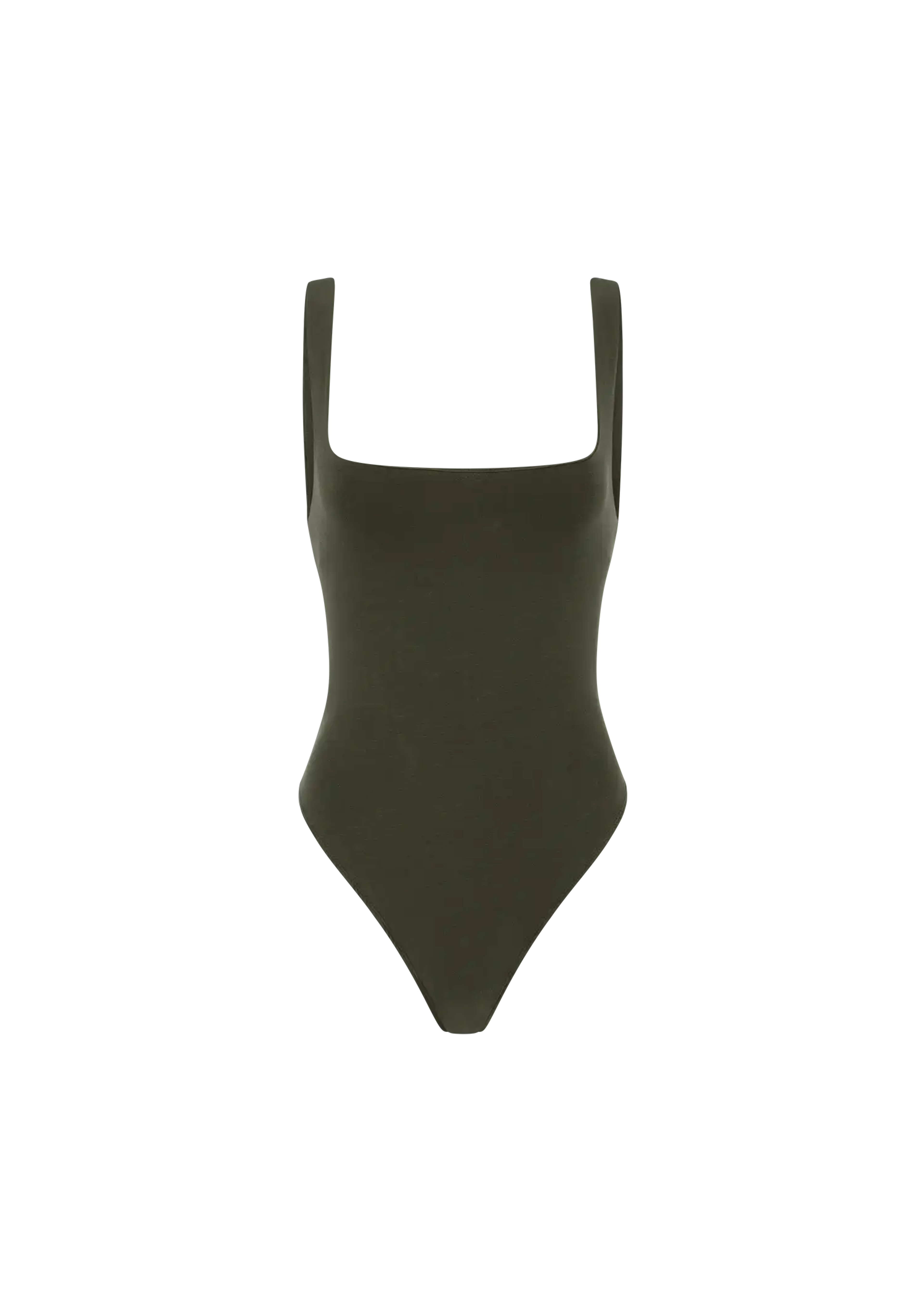 Product square-neck-bodysuit-cotton-spandex-military thumbnail
