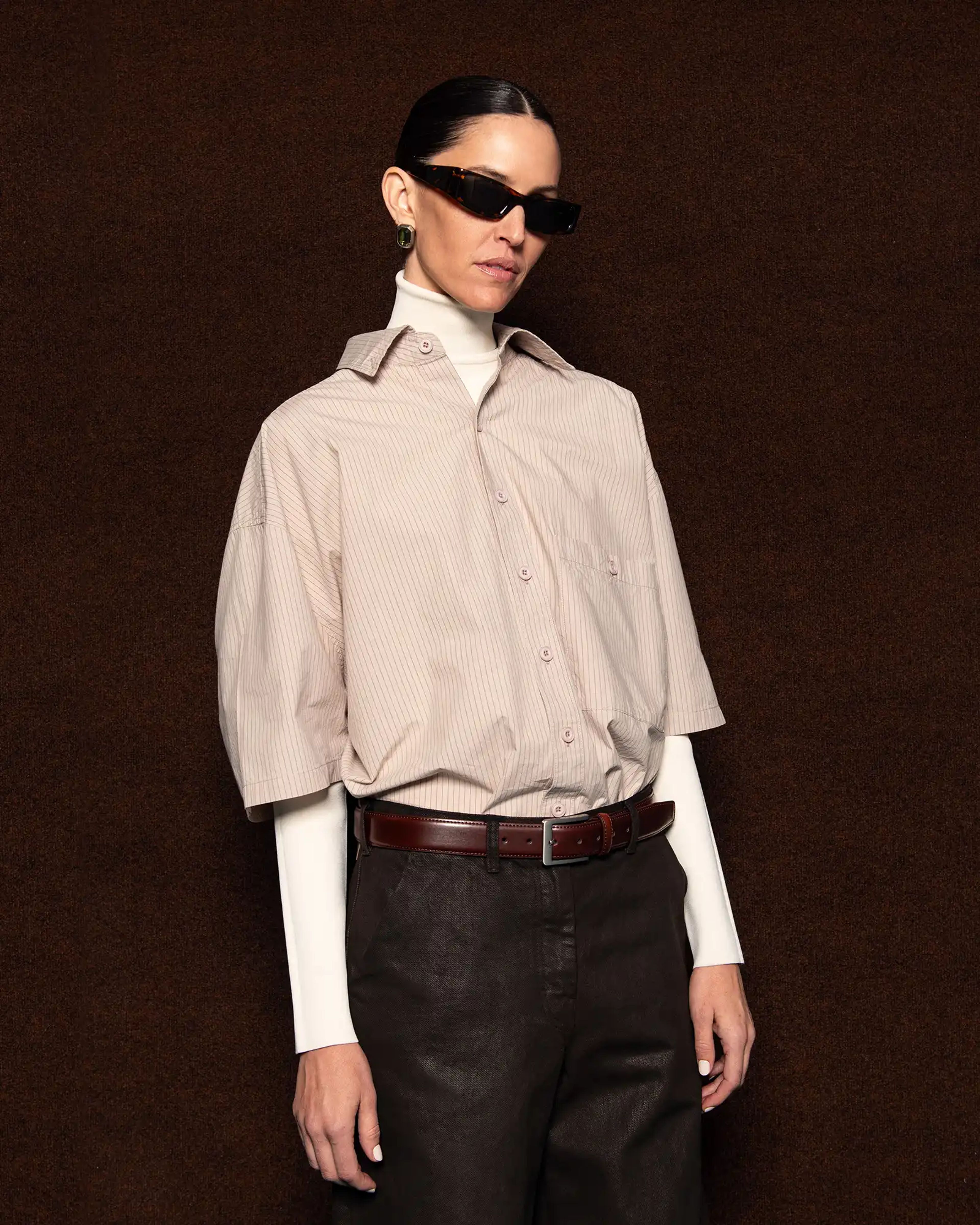 Duper SS Shirt Sandbar - Image 1