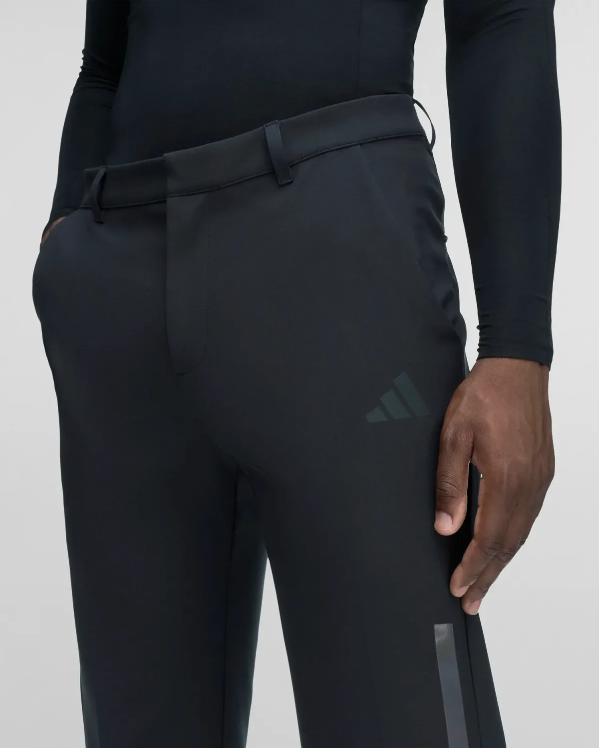 Z.N.E. Tailored Pant Black - Image 4