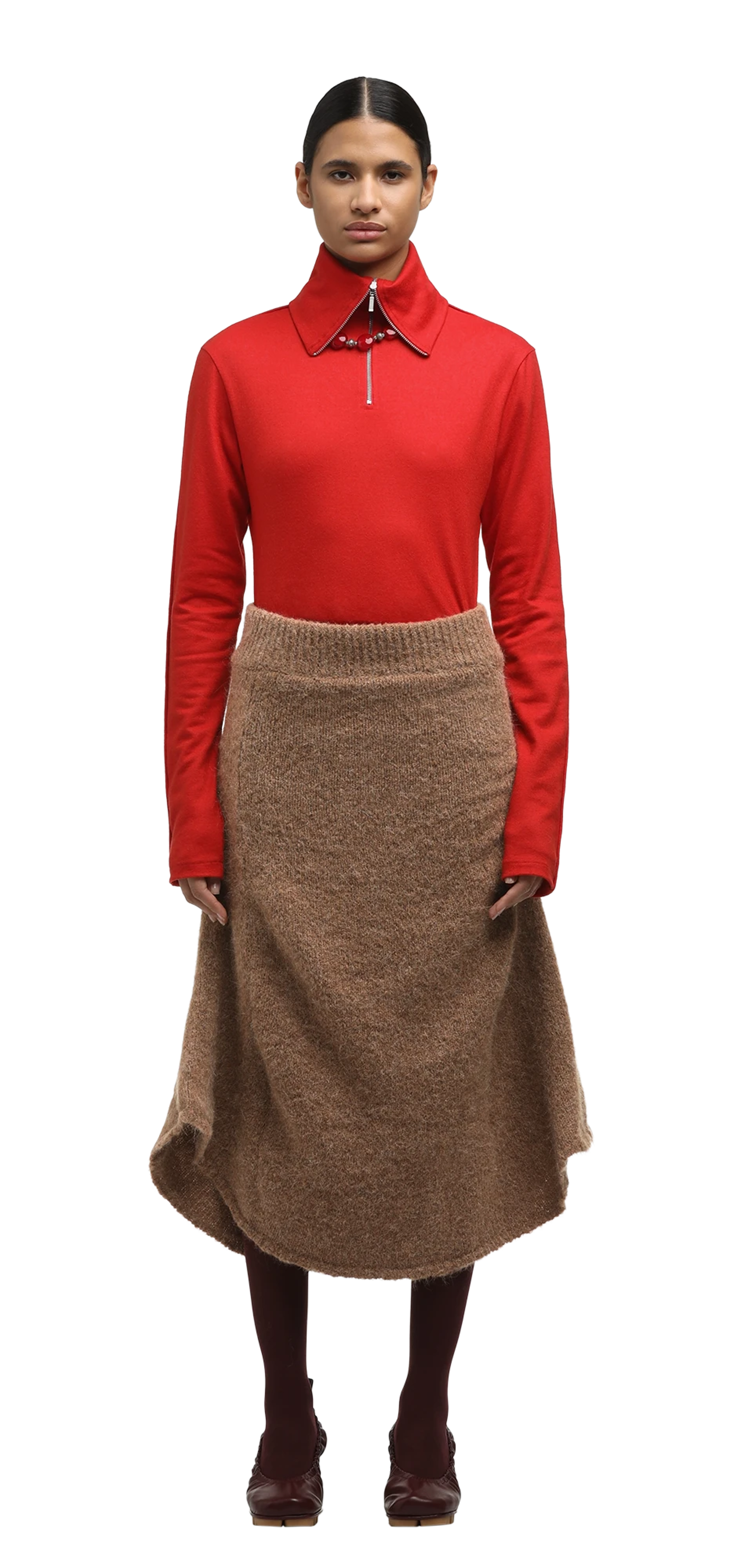 flare-skirt-rye character front view