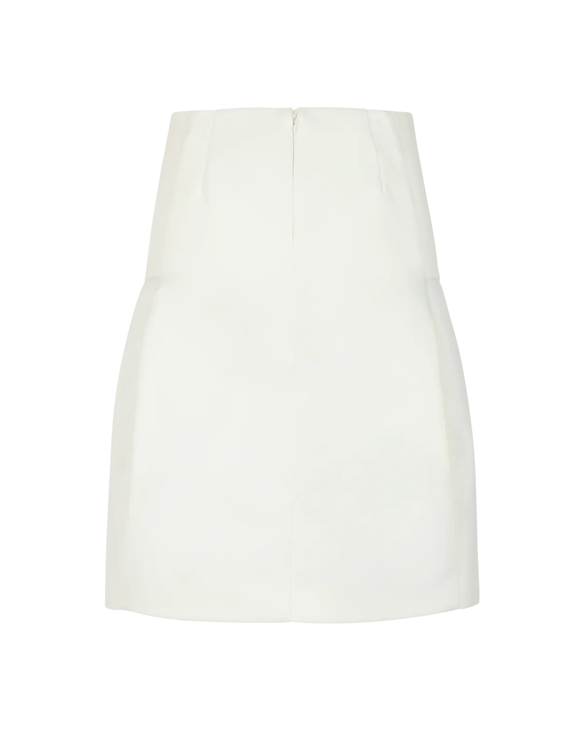 Moulded Skirt Off White - Image 4