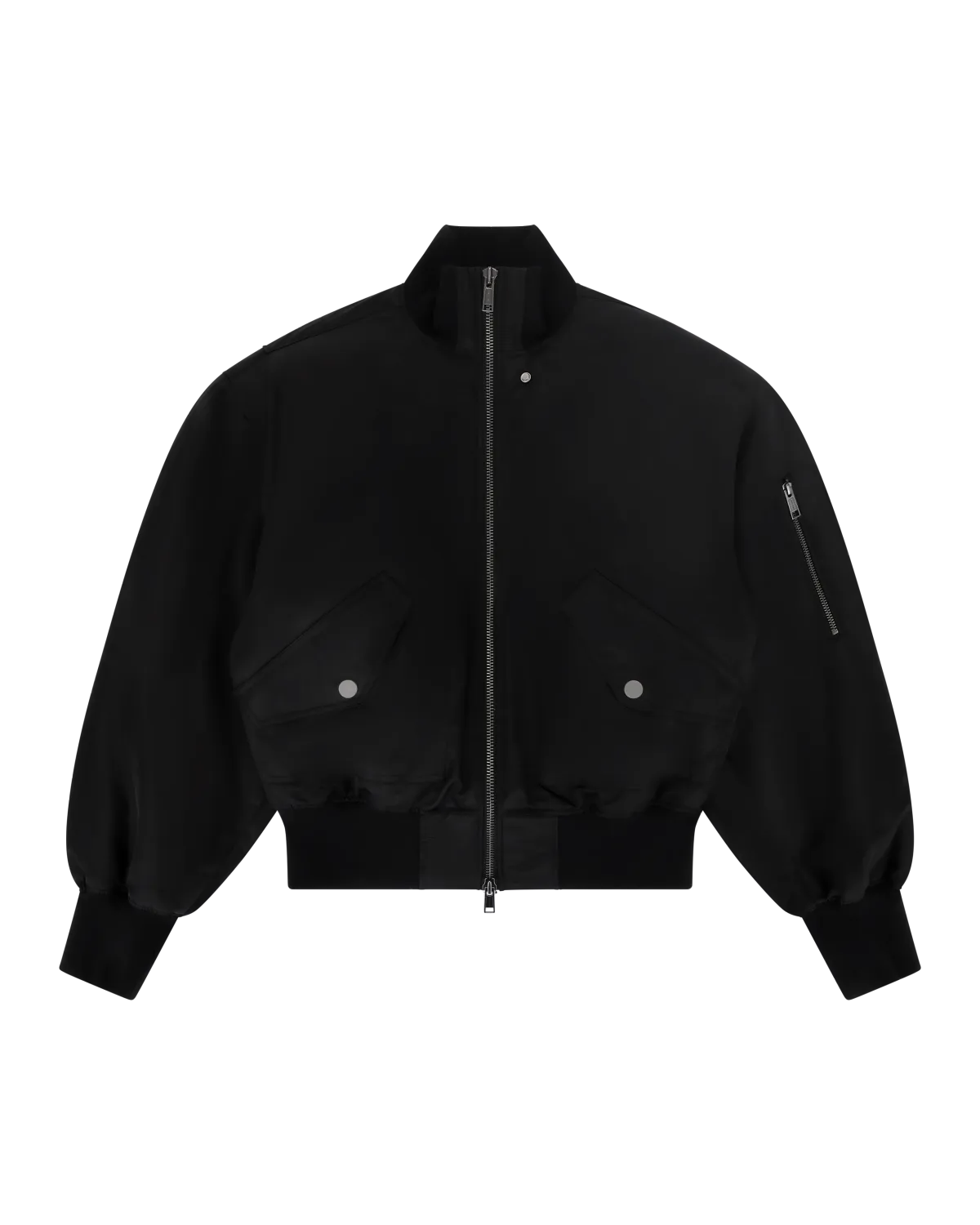 Echo Bomber Black Nylon - Image 6