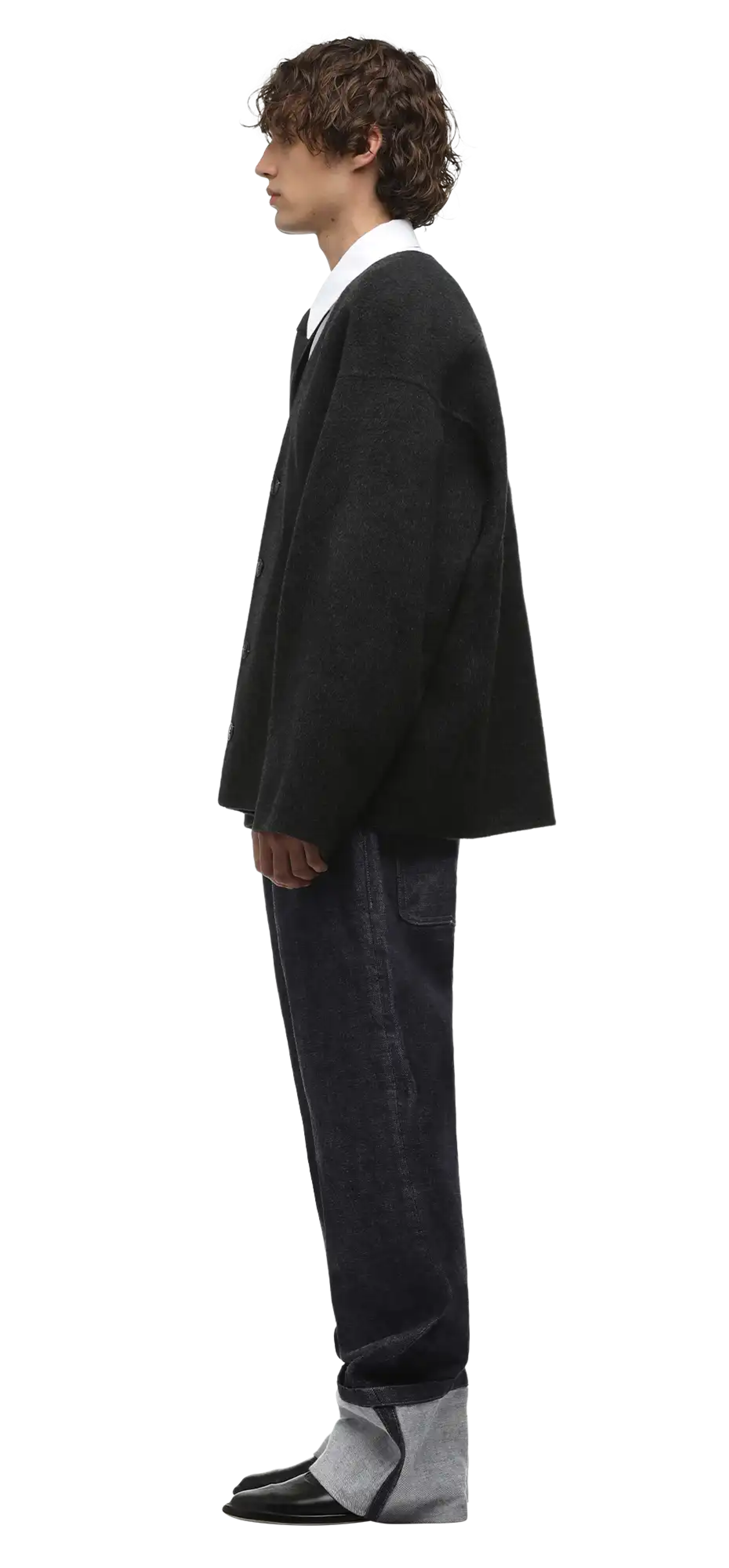 cuff-jean-raw-indigo character left view