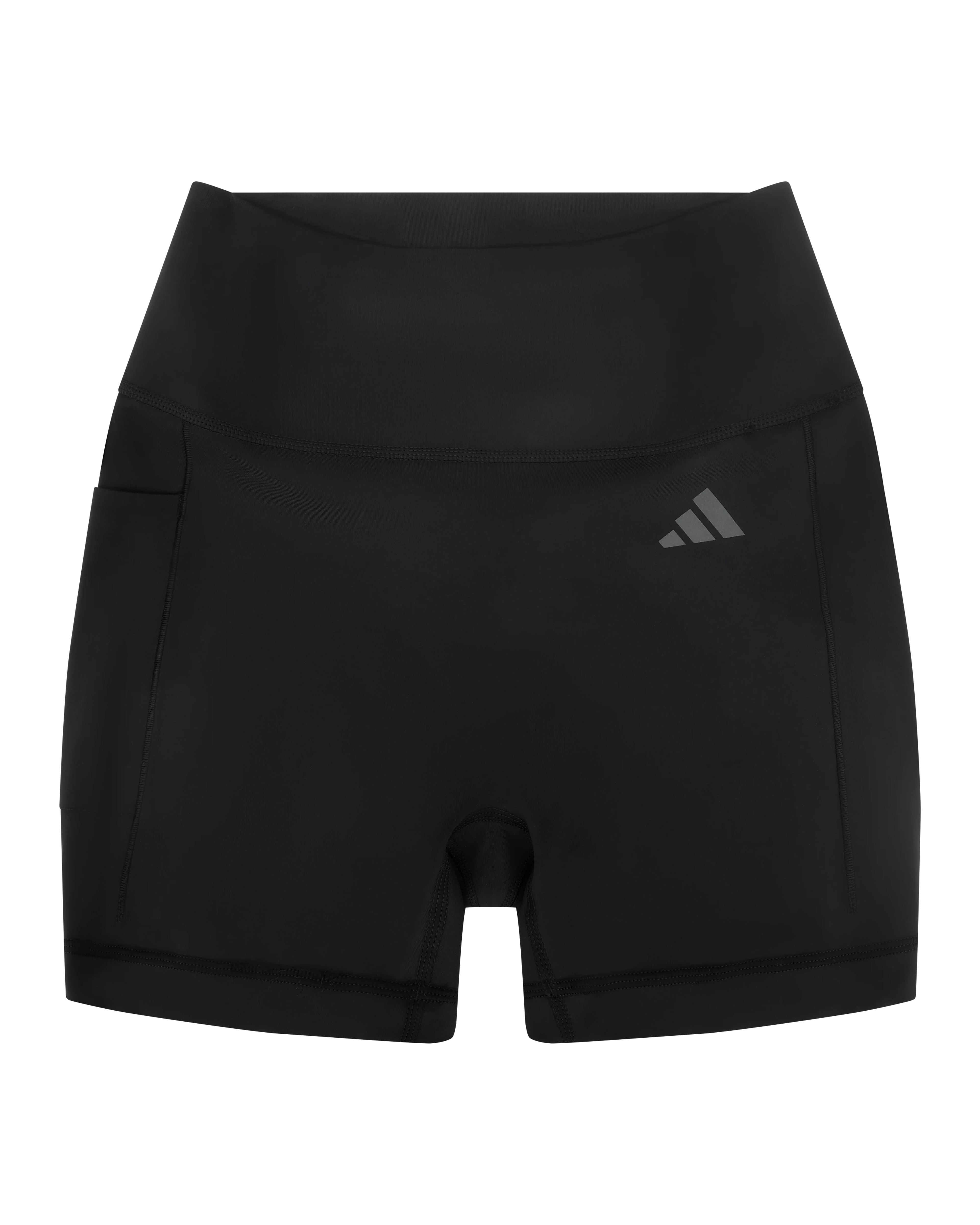 Optime Short Training Leggings Black - Image 7