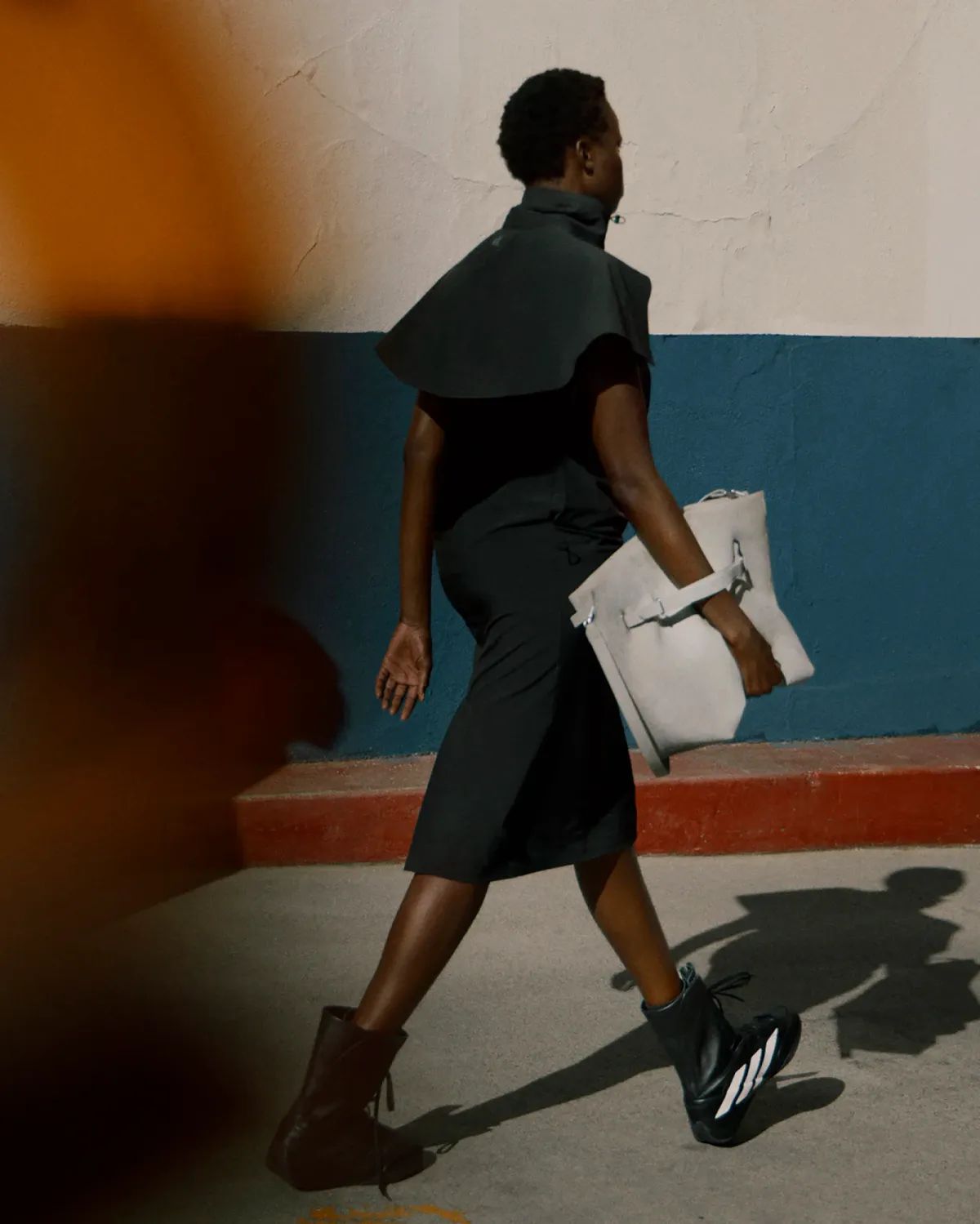 Uniform Dress Black - Image 3