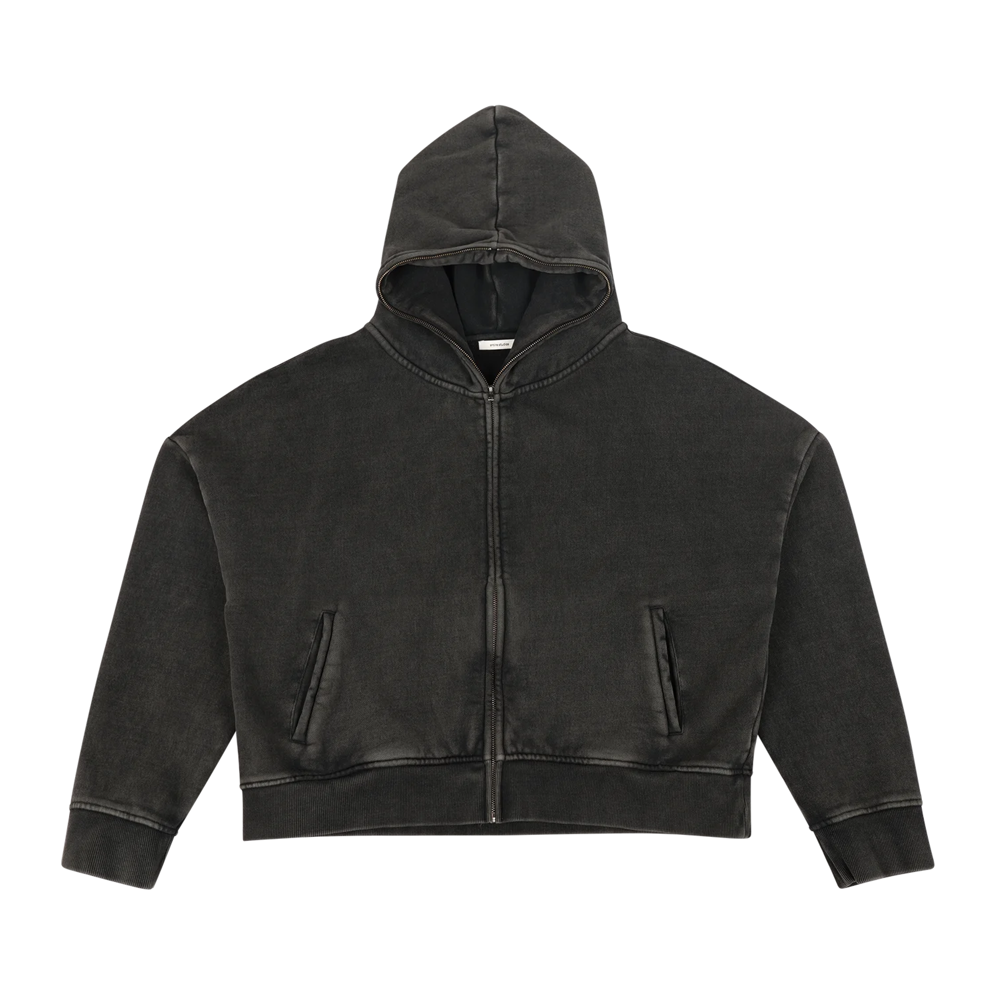 Product eternal-zip-washed-black thumbnail