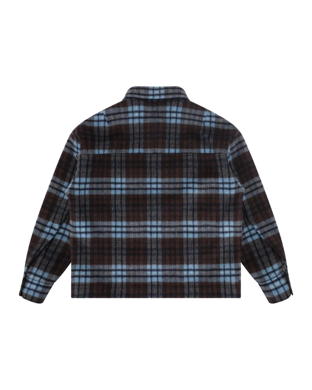 Fjord Shirt Blue Check - Image 4