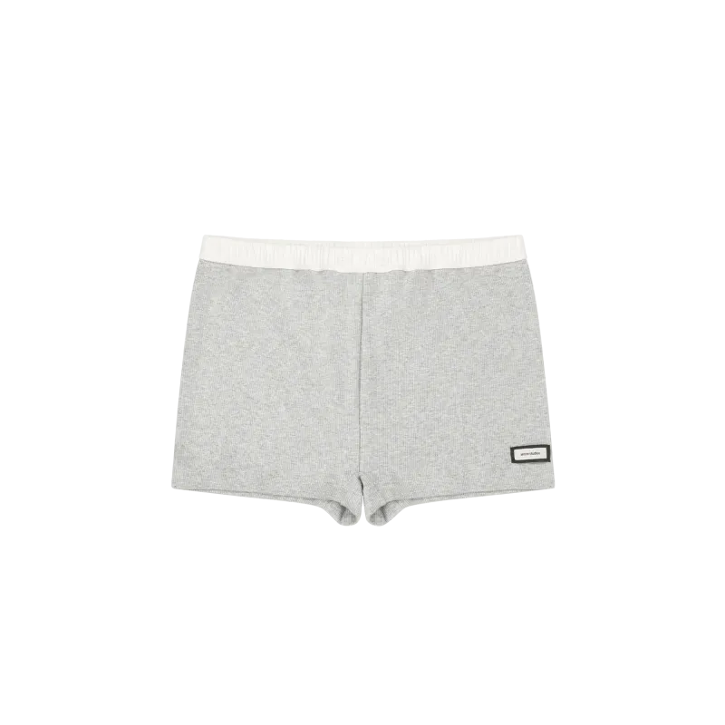 lounge-short-pebble garment view