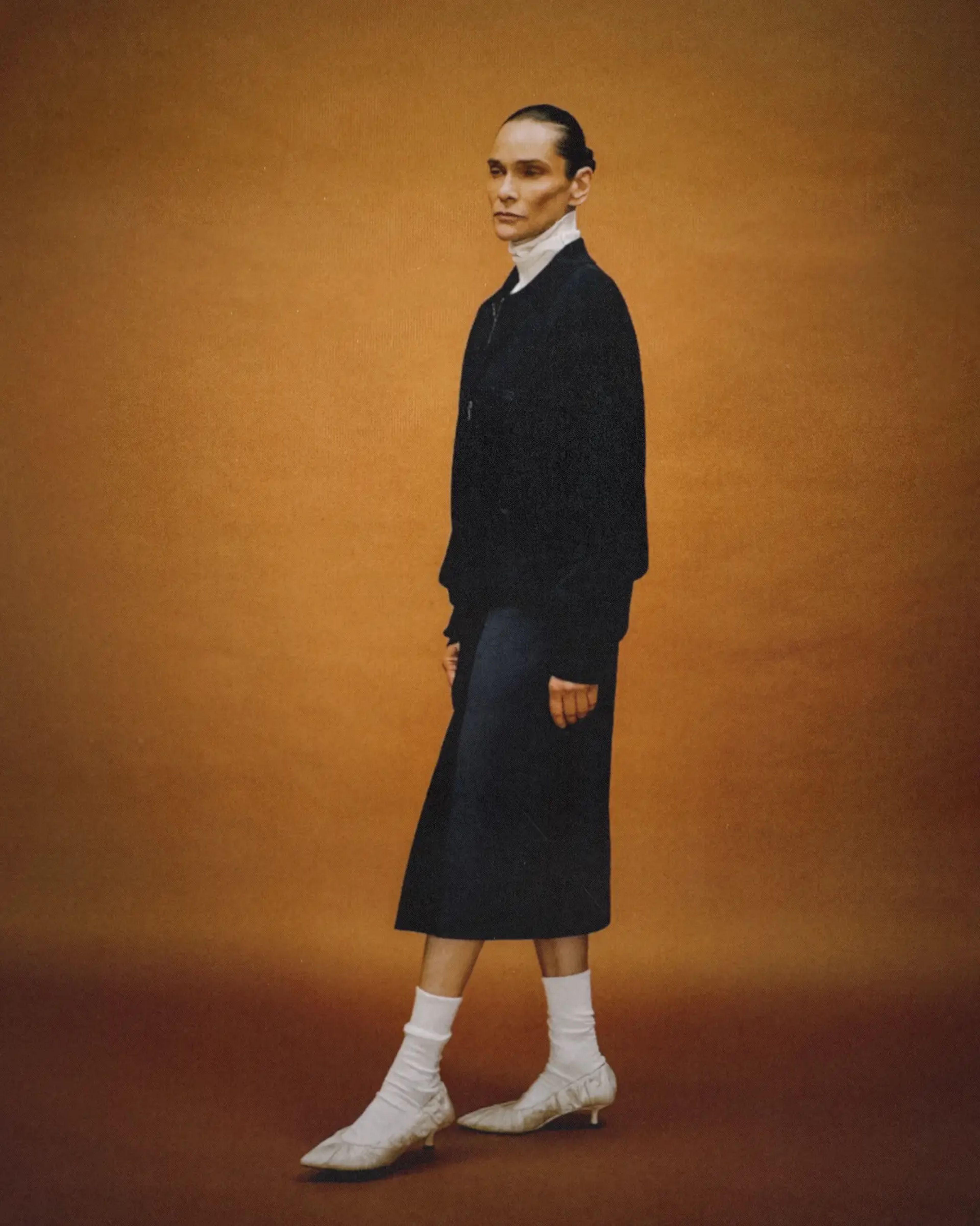 LS Club Polo Black - Image 7