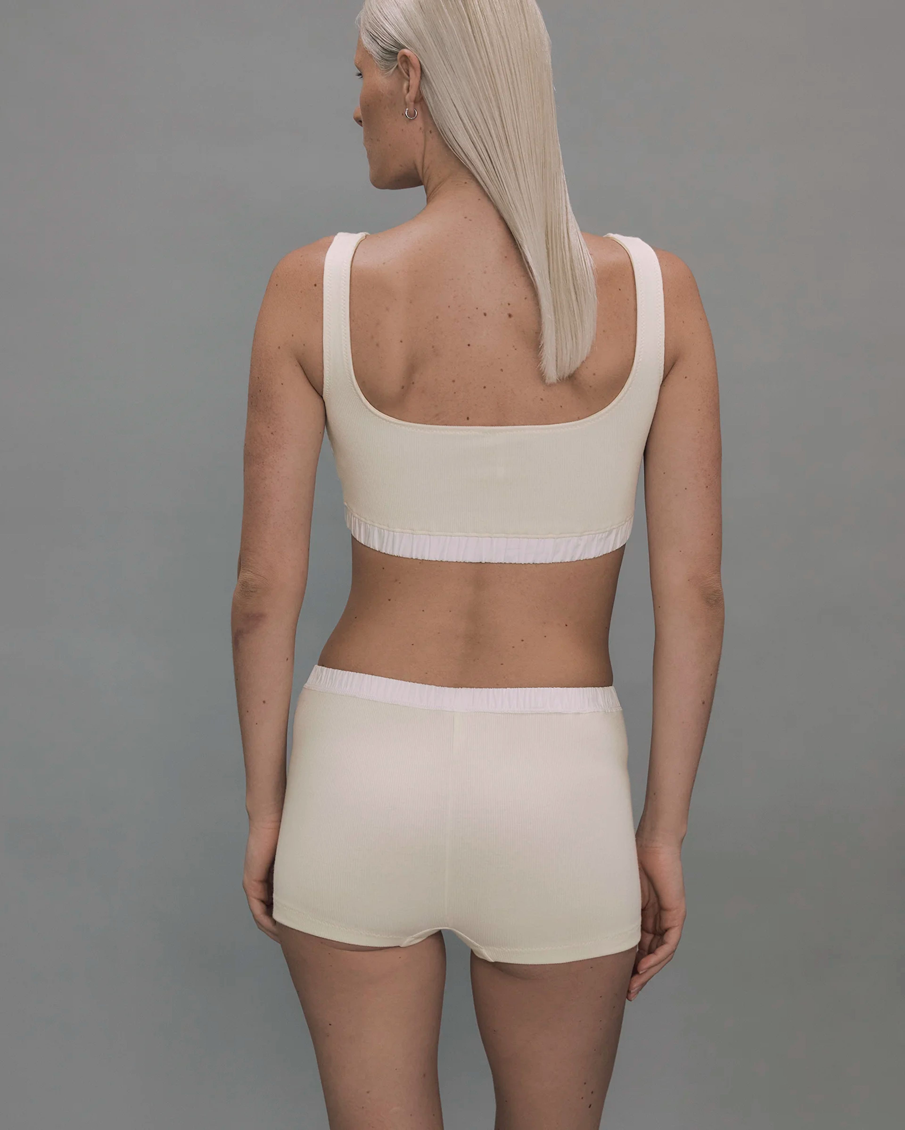 Lounge Short Pollen - Image 4