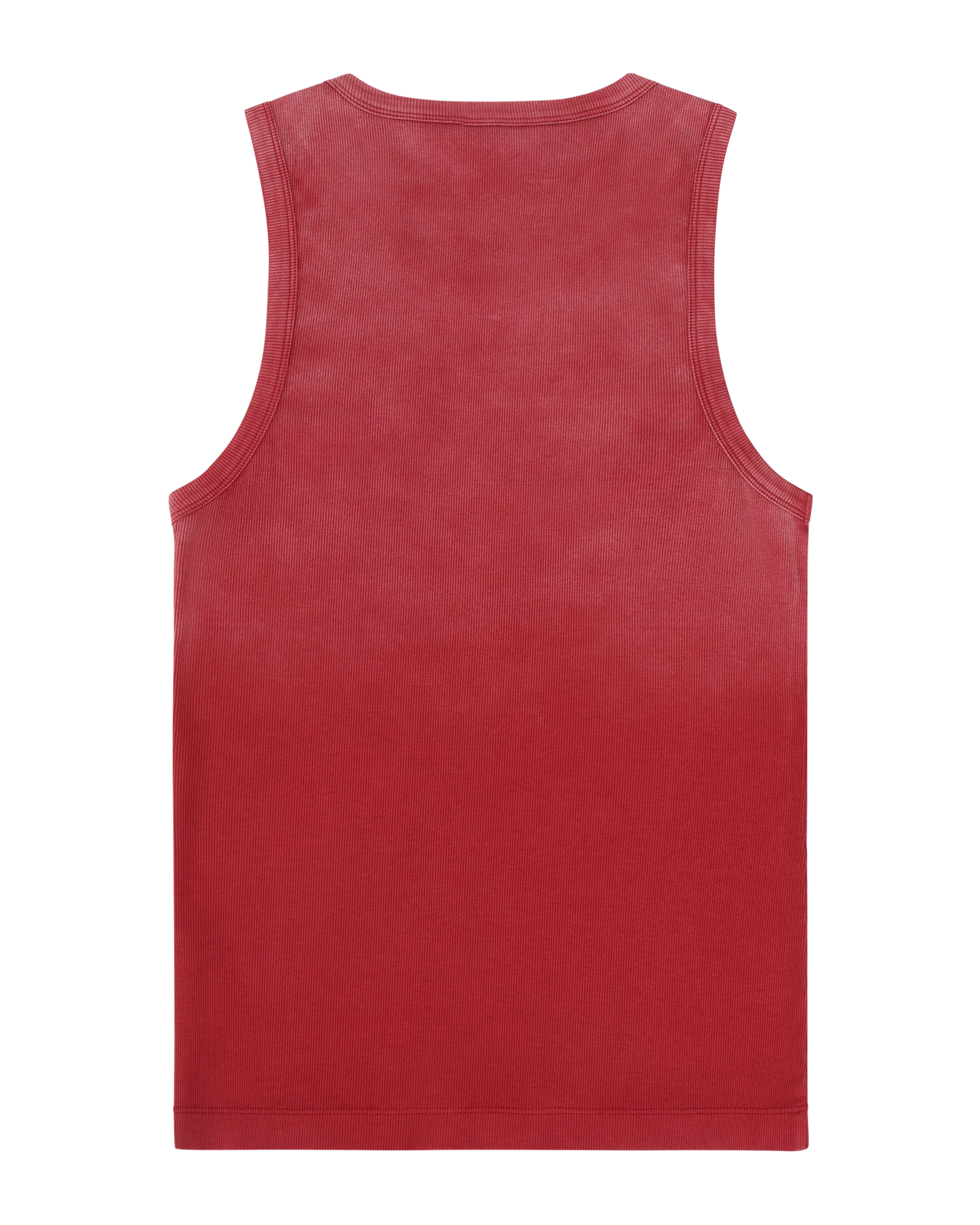 Rib Tank Red Clay - Image 7