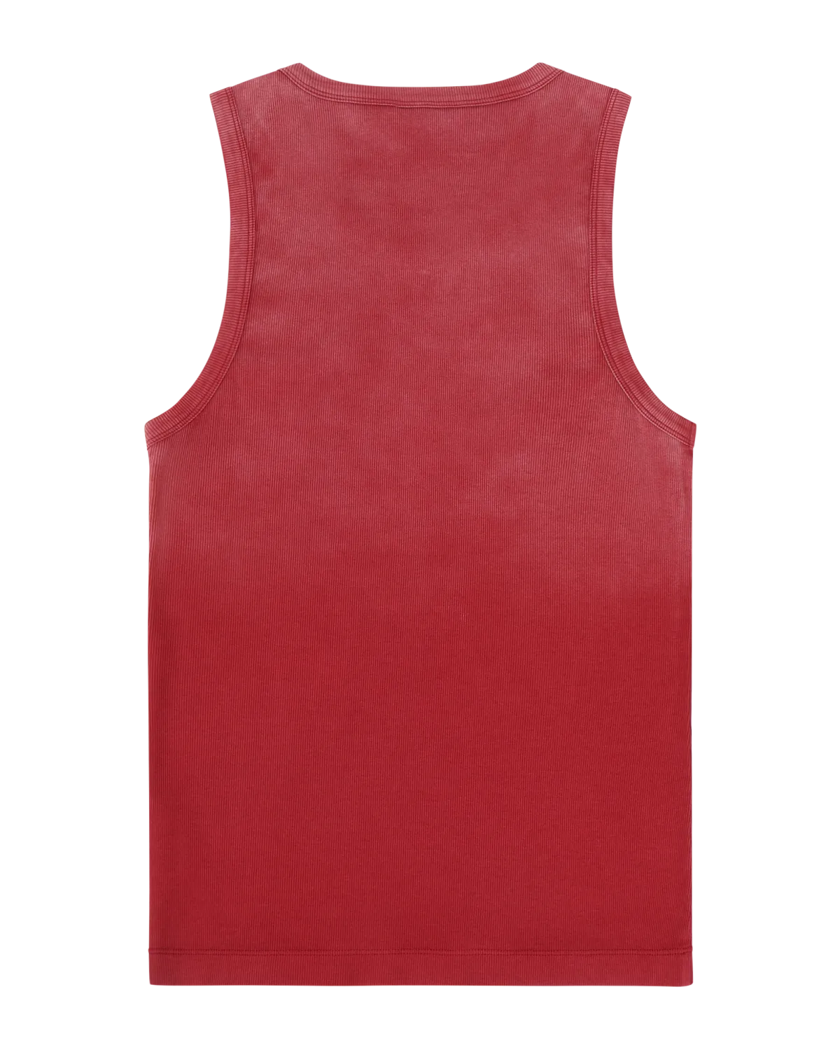 Rib Tank Red Clay - Image 7