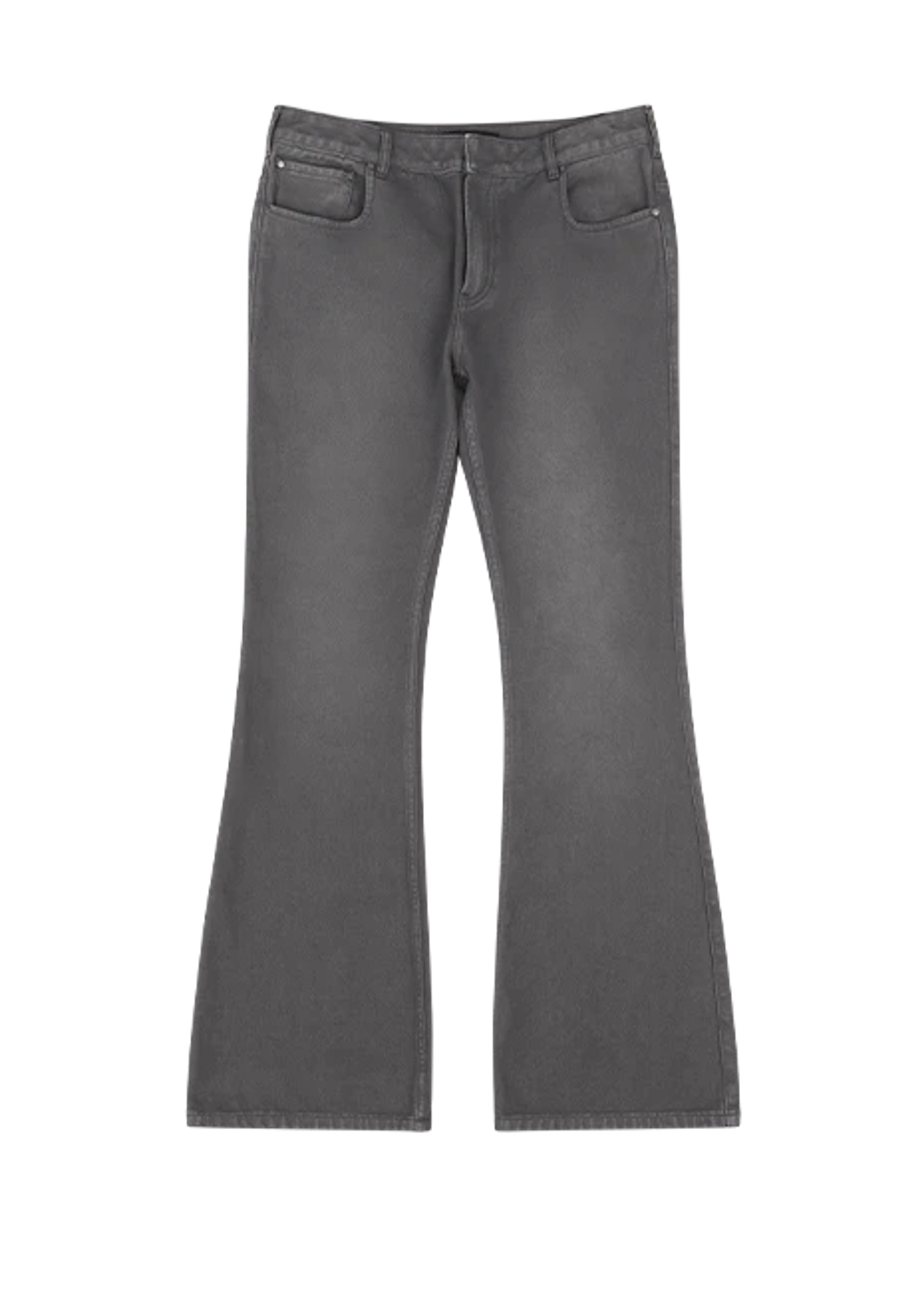 Product slim-flared-jeans-stone-light thumbnail