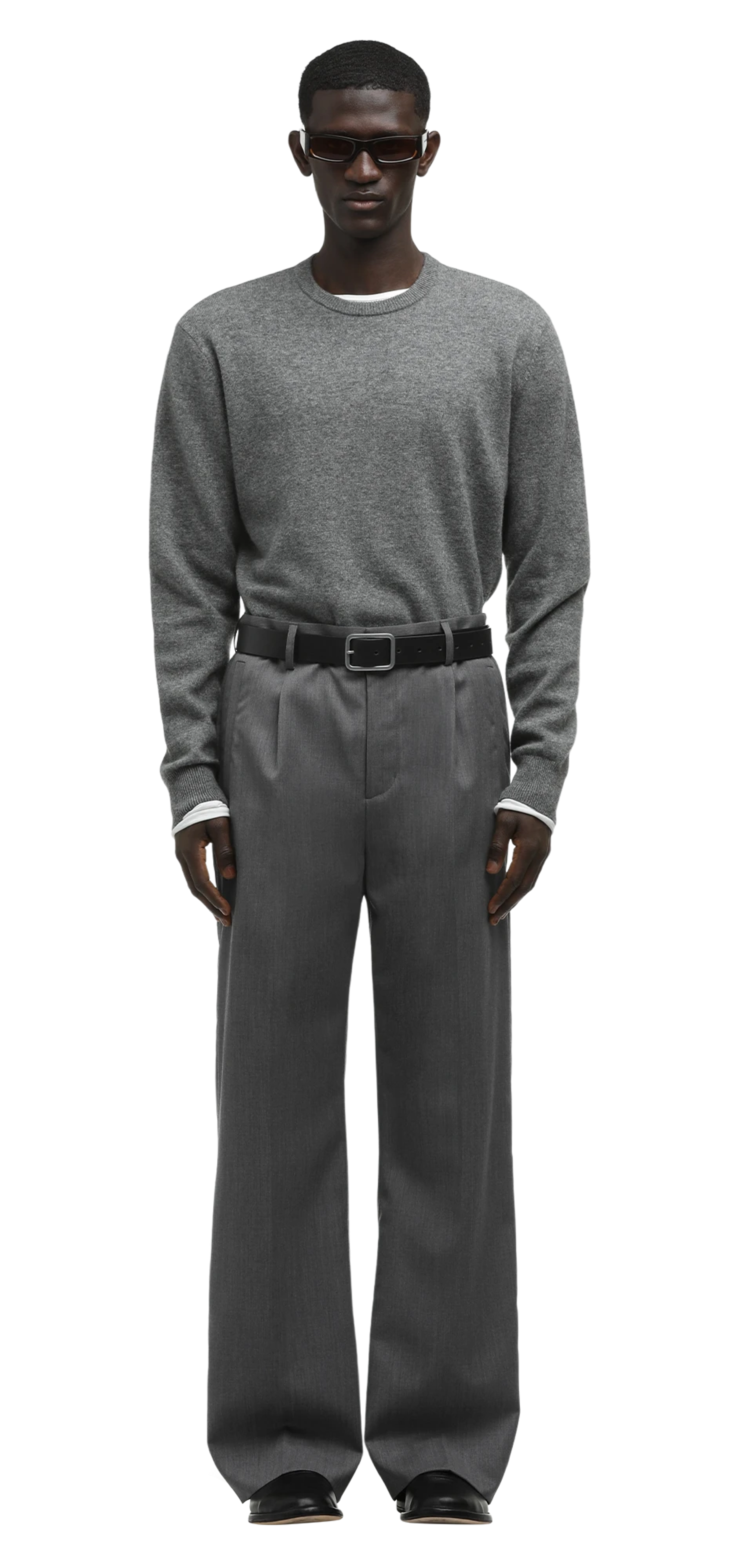 father-suiting-pant-graphite character front view