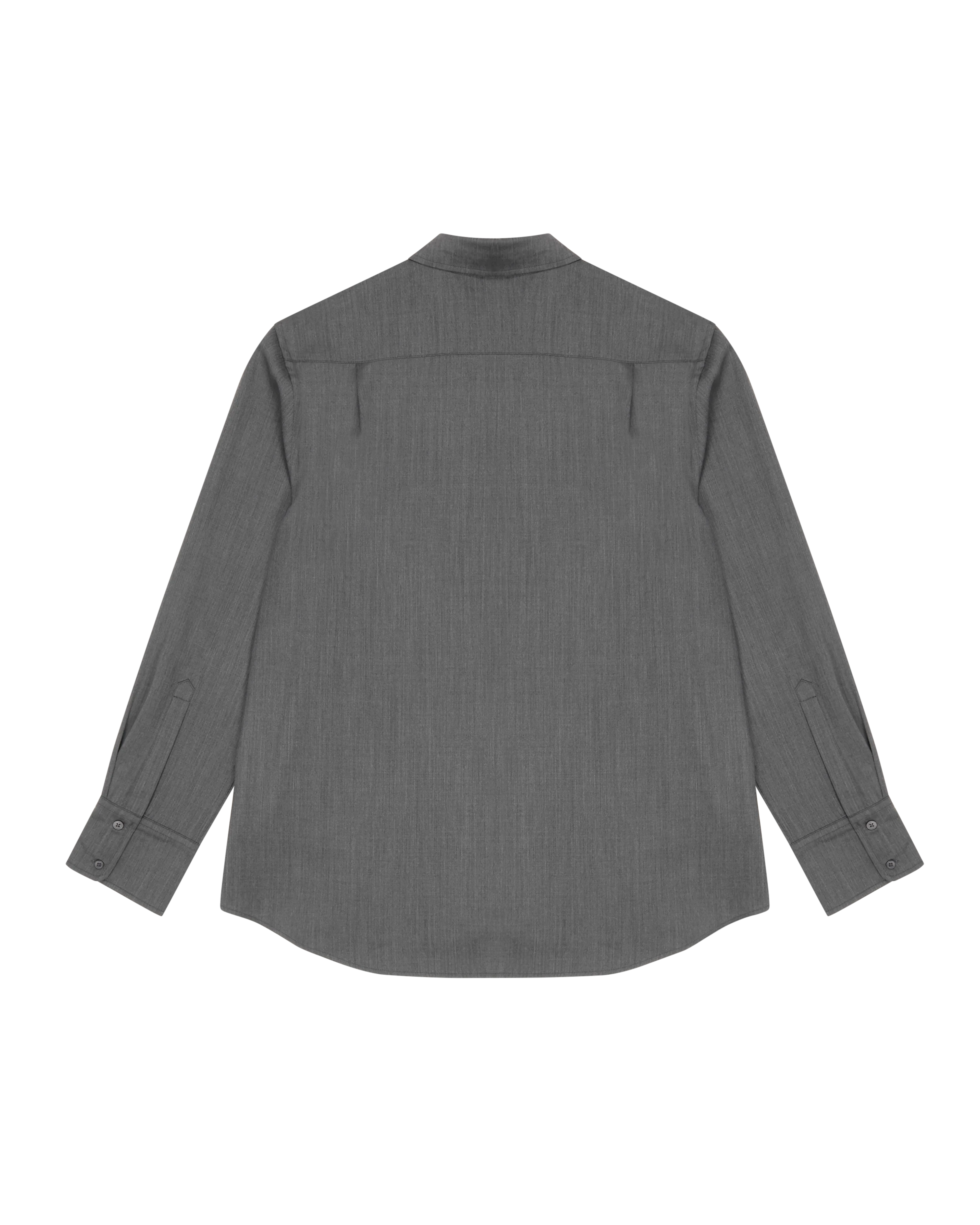 Classic Shirt Graphite - Image 5
