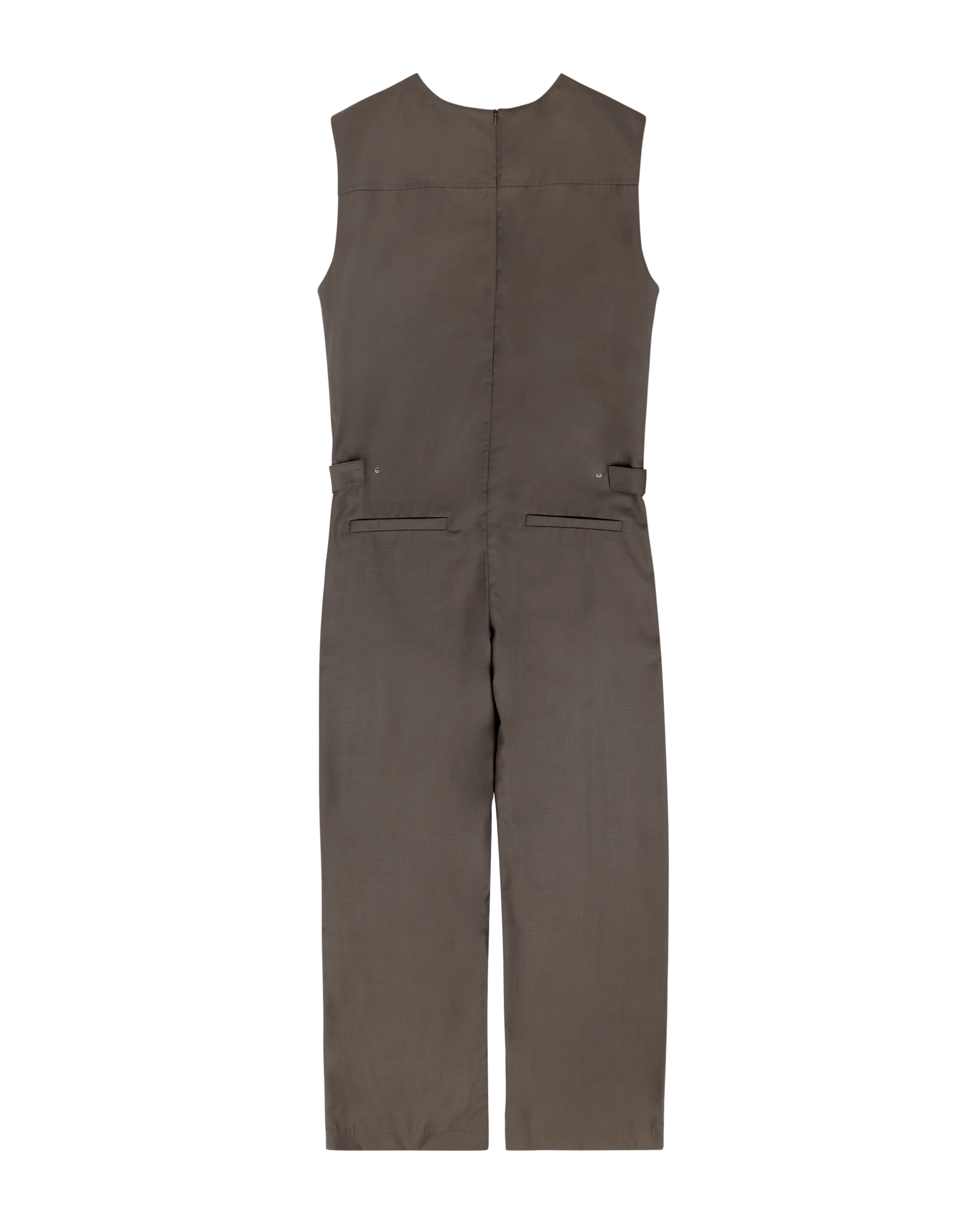 Riflesso Onesie Taupe - Image 5