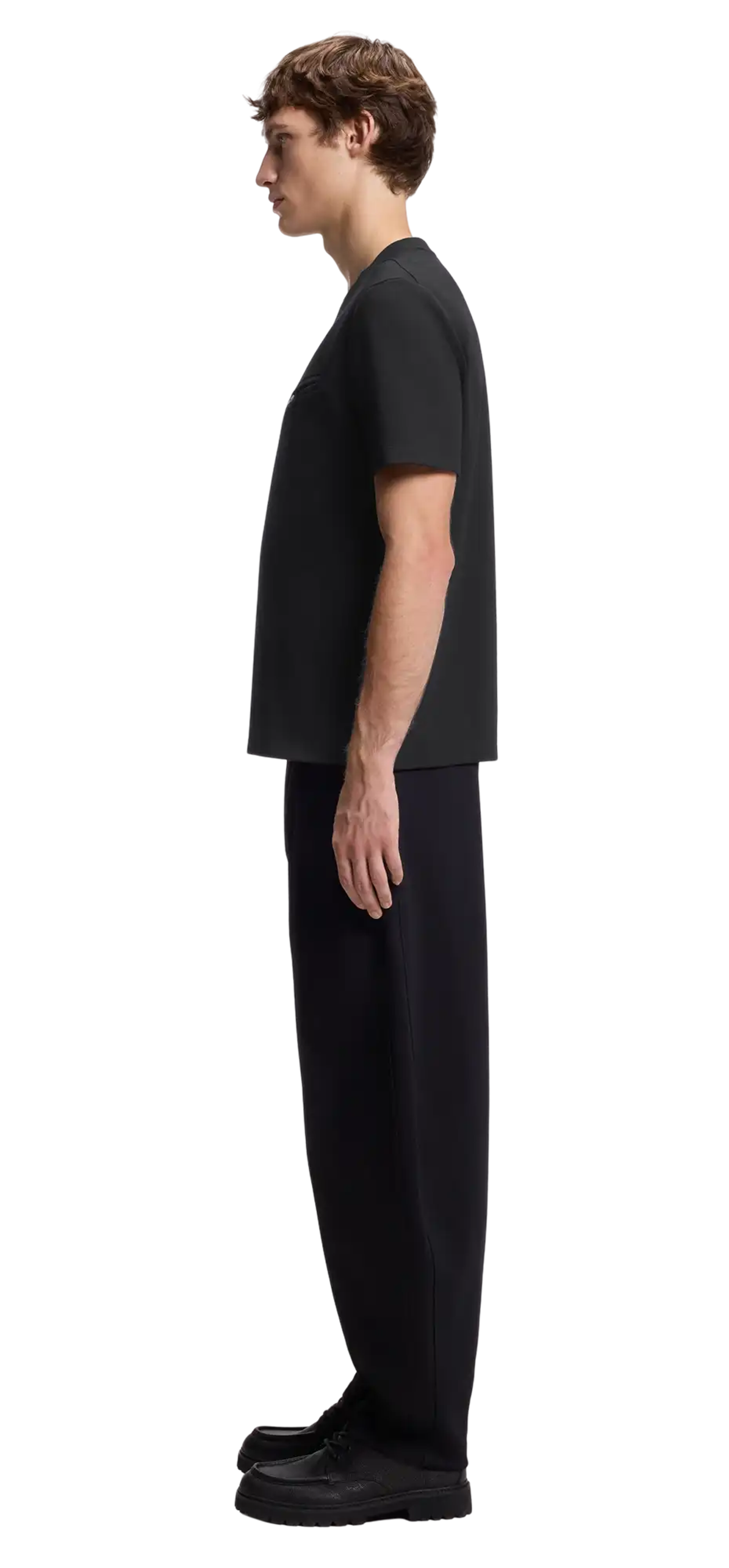 hugo-x-entire-studios-t-shirt character left view