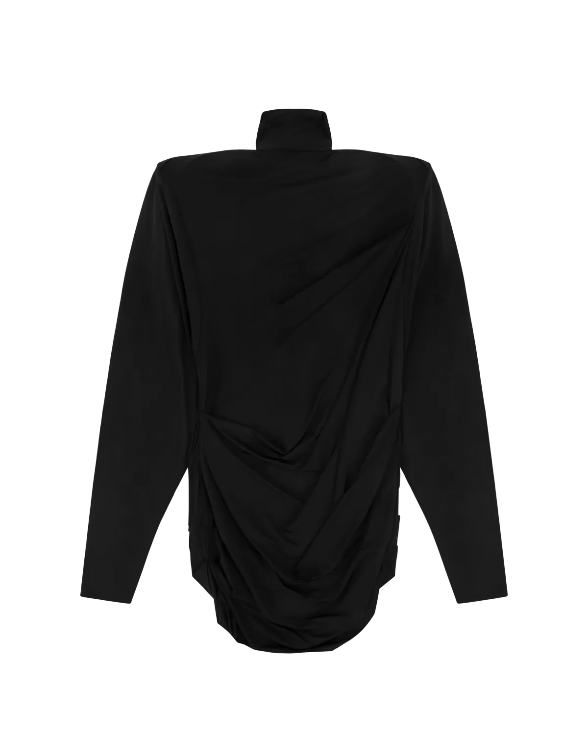 Dalters Mini Dress Black - Image 5