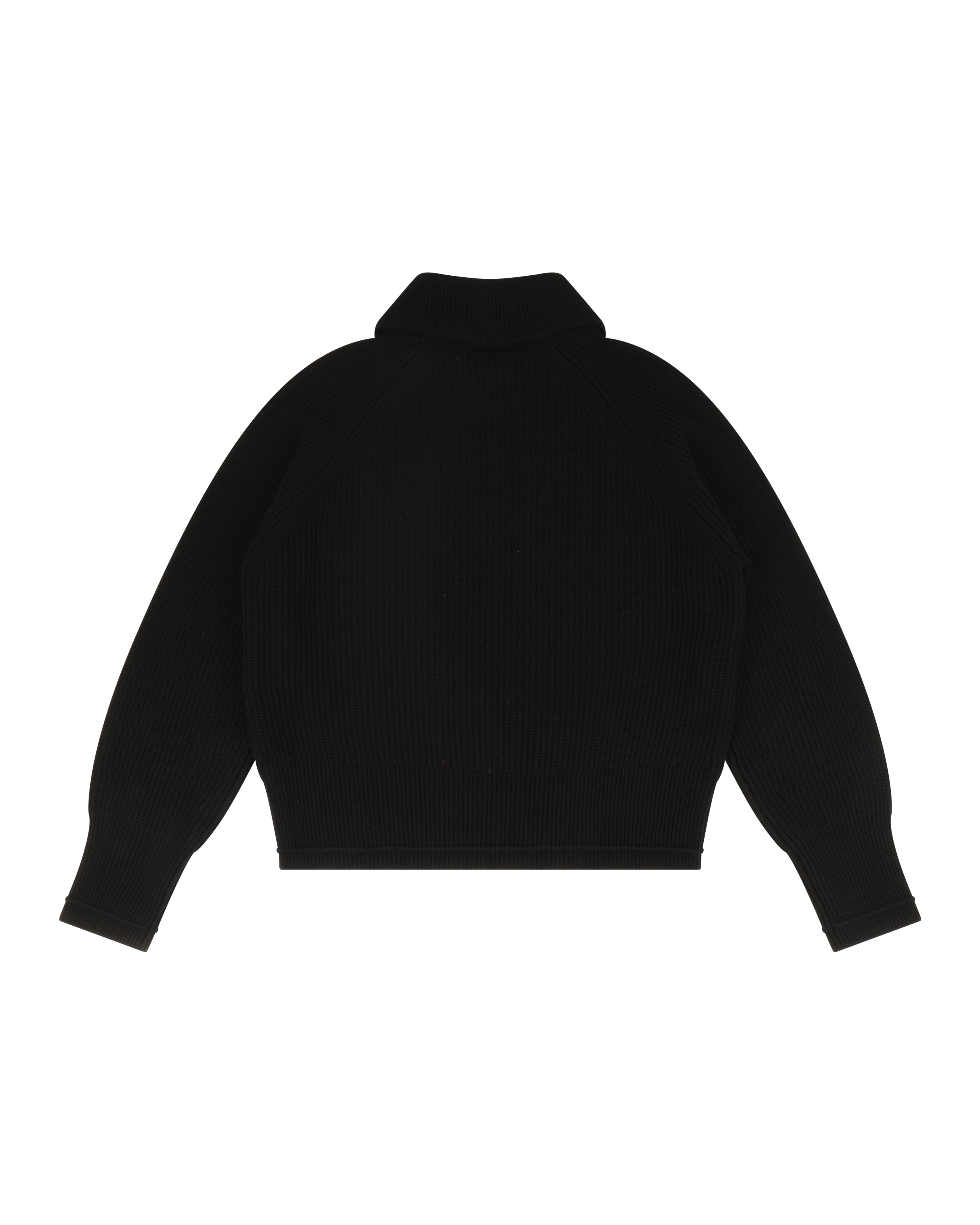 Blimp Quarter Zip Black - Image 3