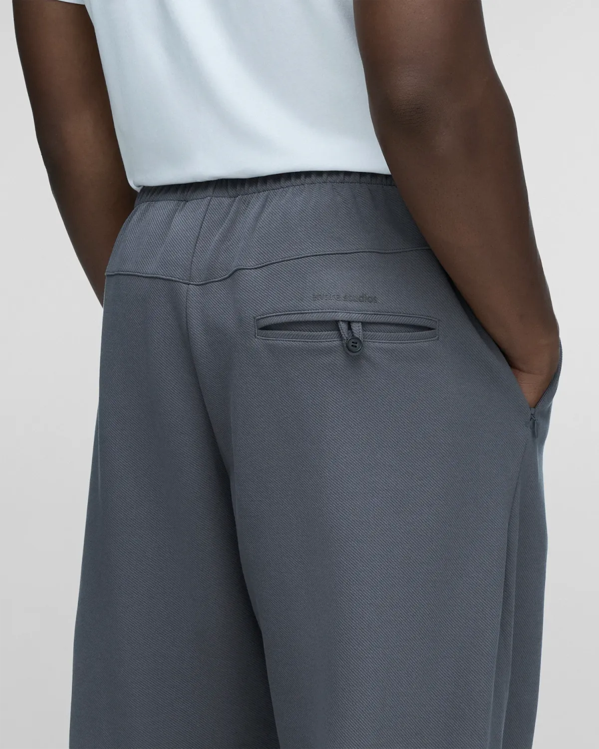 Z.N.E. Sweatpant Granite - Image 5