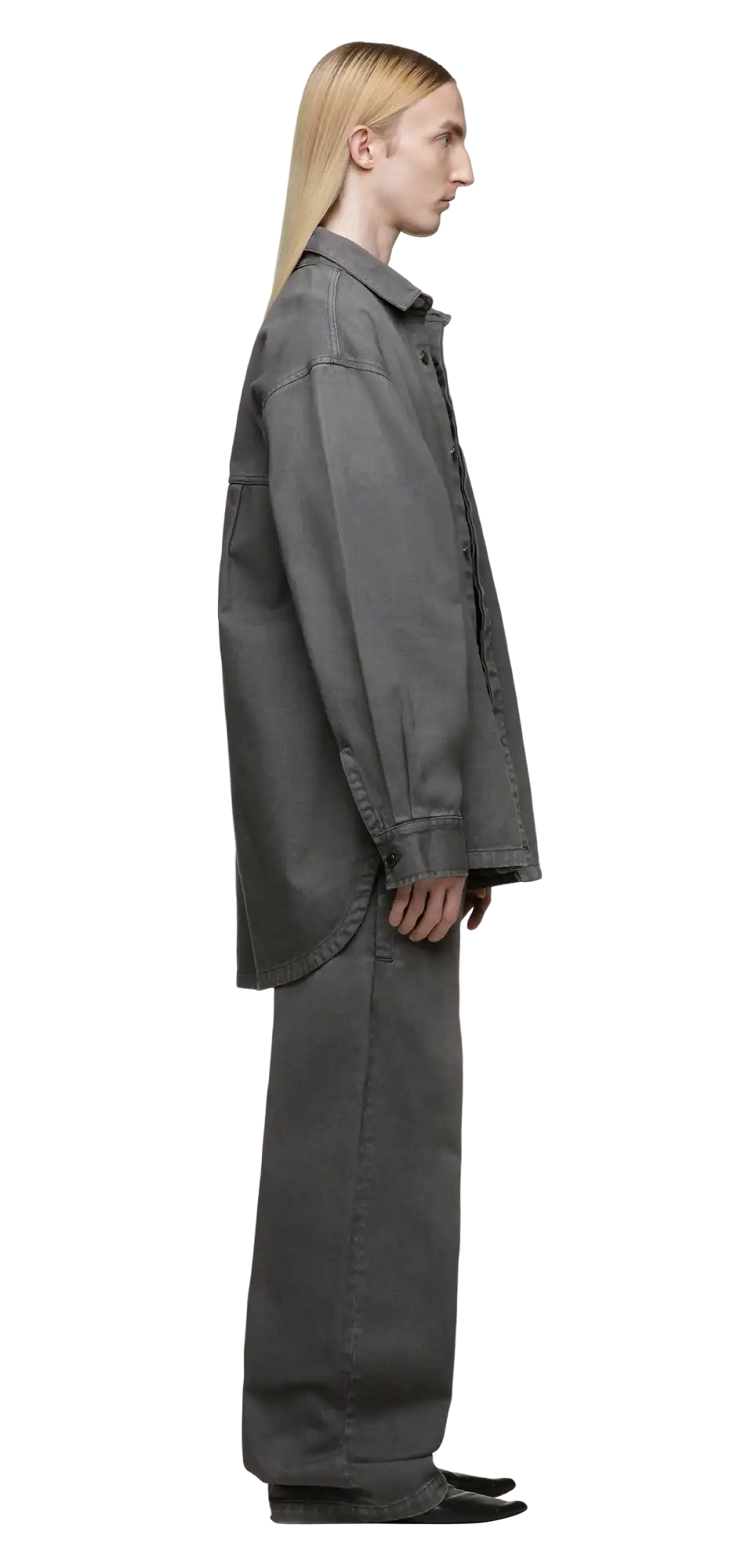 herculean shirt stone light - entire studios