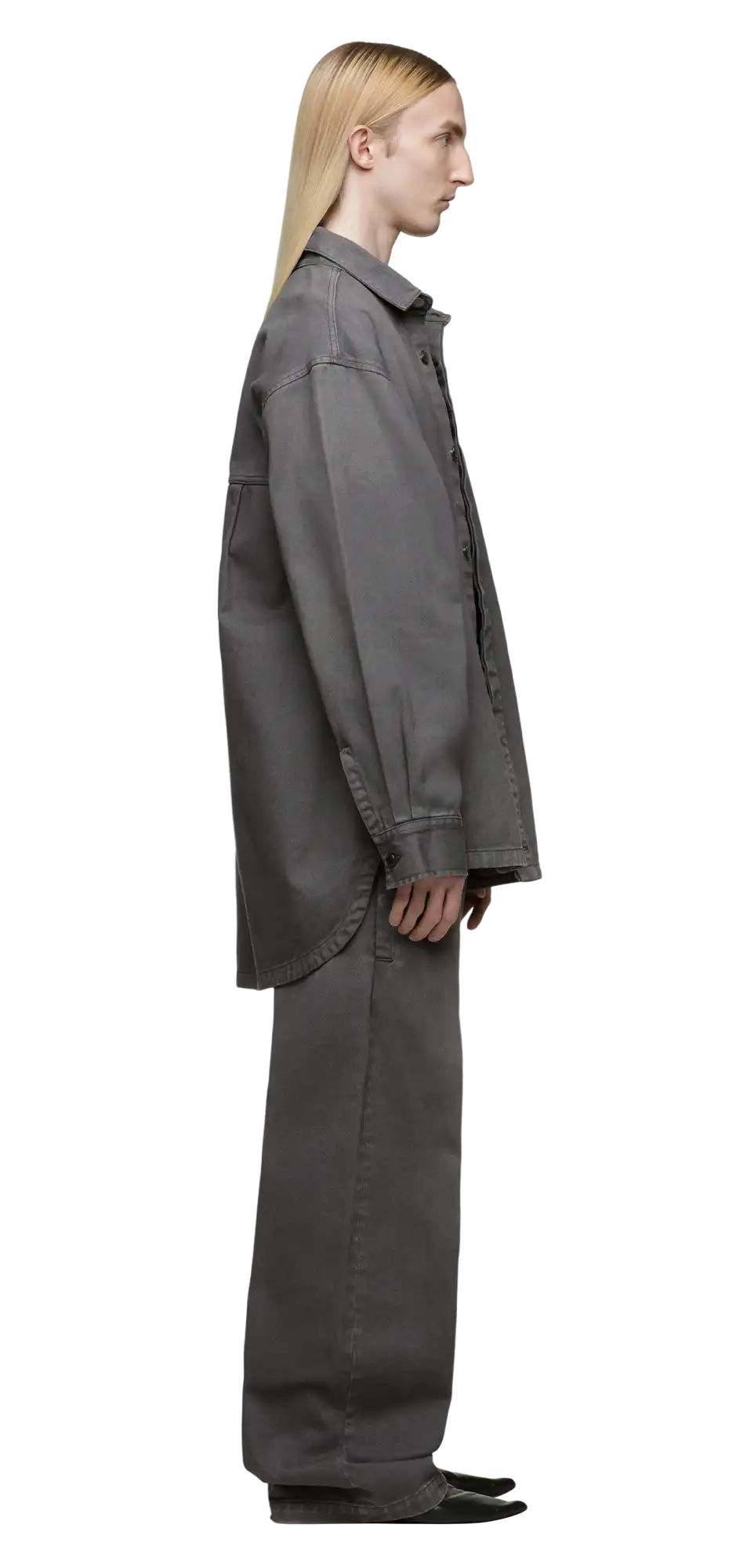 herculean shirt stone light - entire studios herculean shirt stone light - entire studios