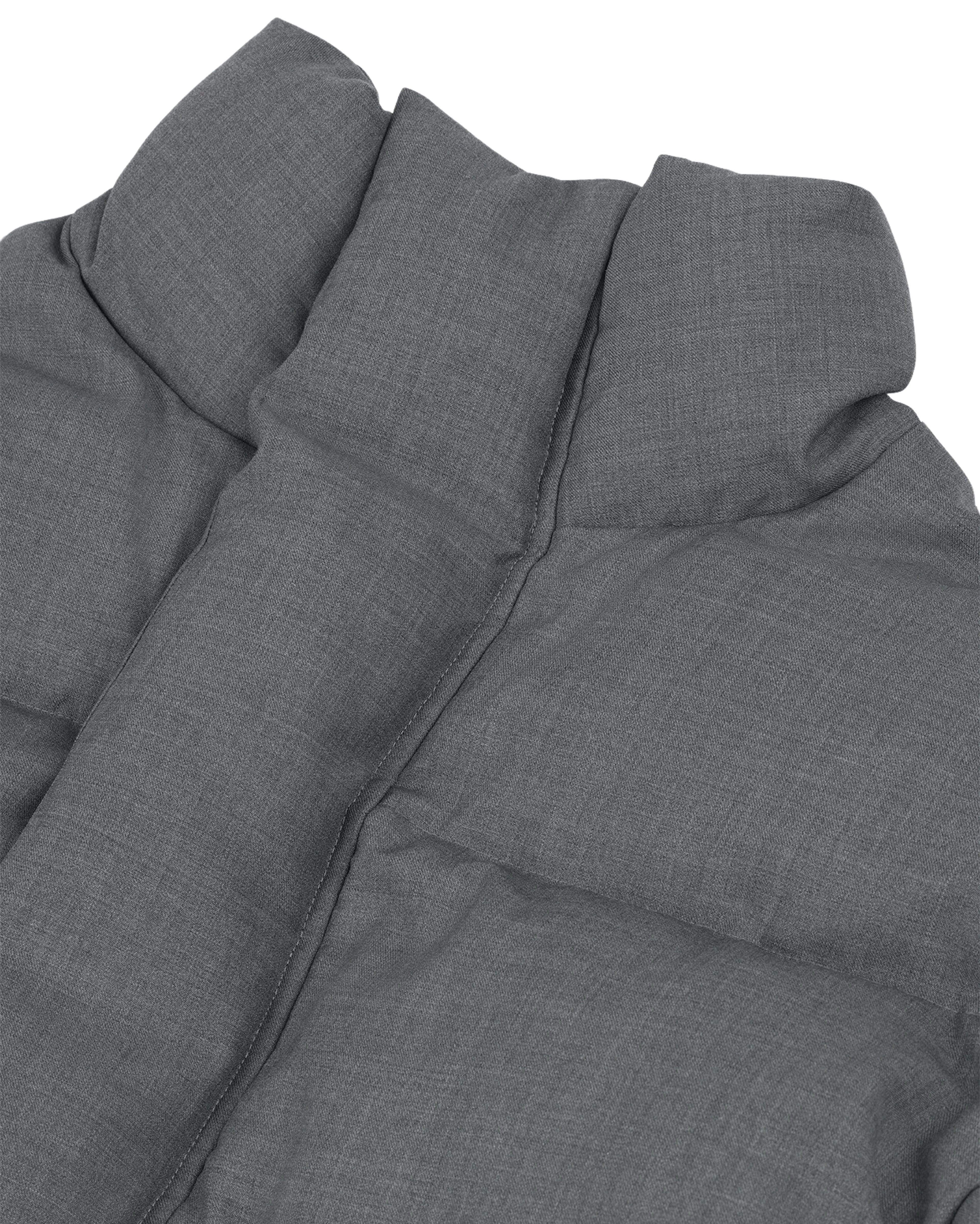 MML Puffer Suiting Grey - Image 5