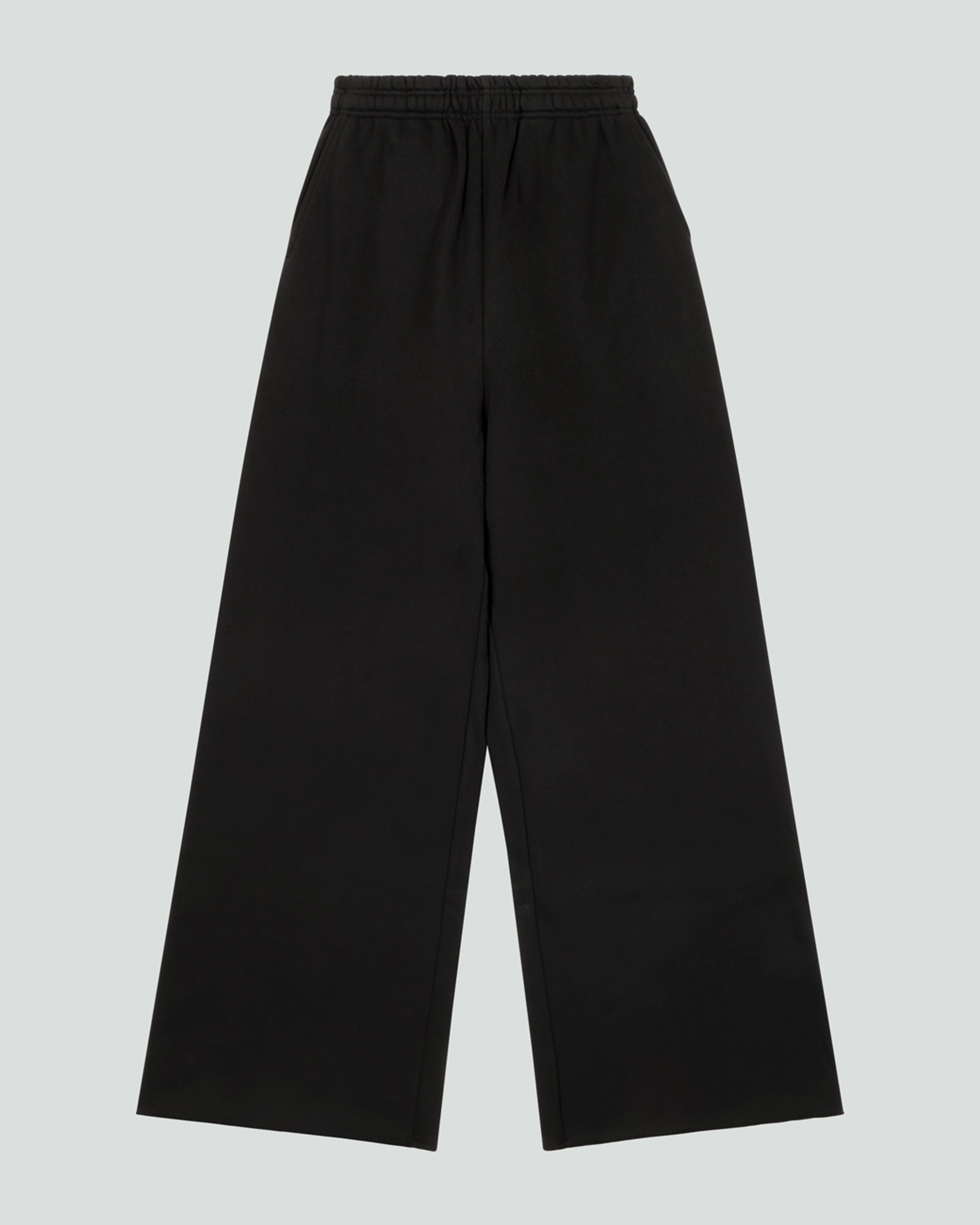 Full Sweatpant Black - Image 6