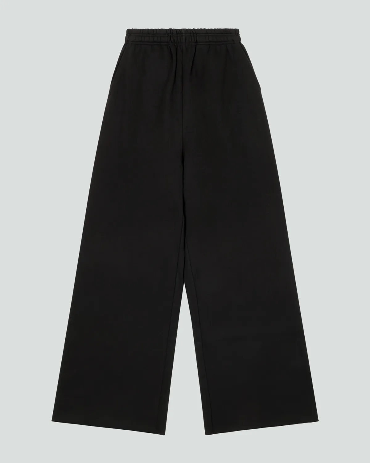Full Sweatpant Black - Image 6