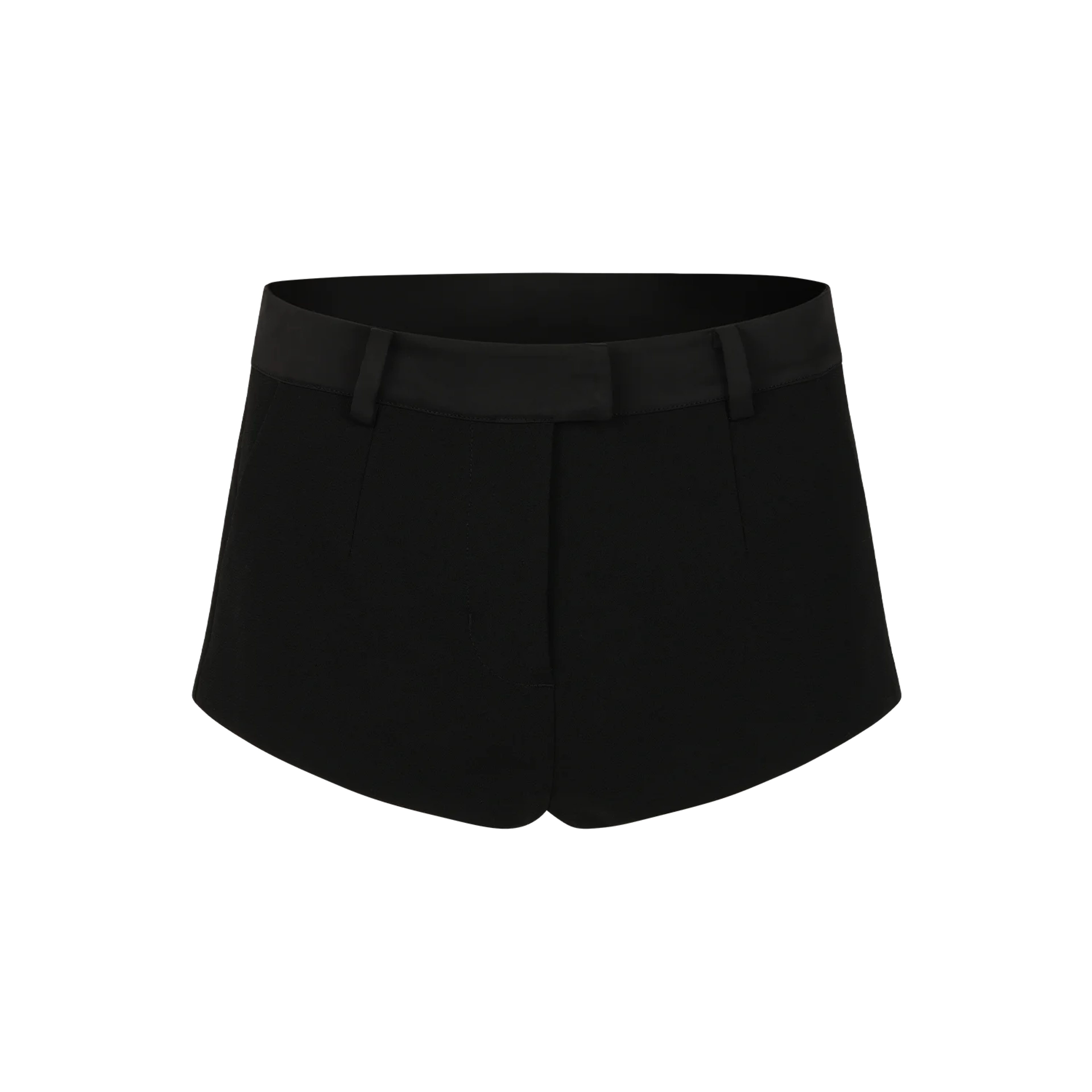 Product pony-shorts-black thumbnail