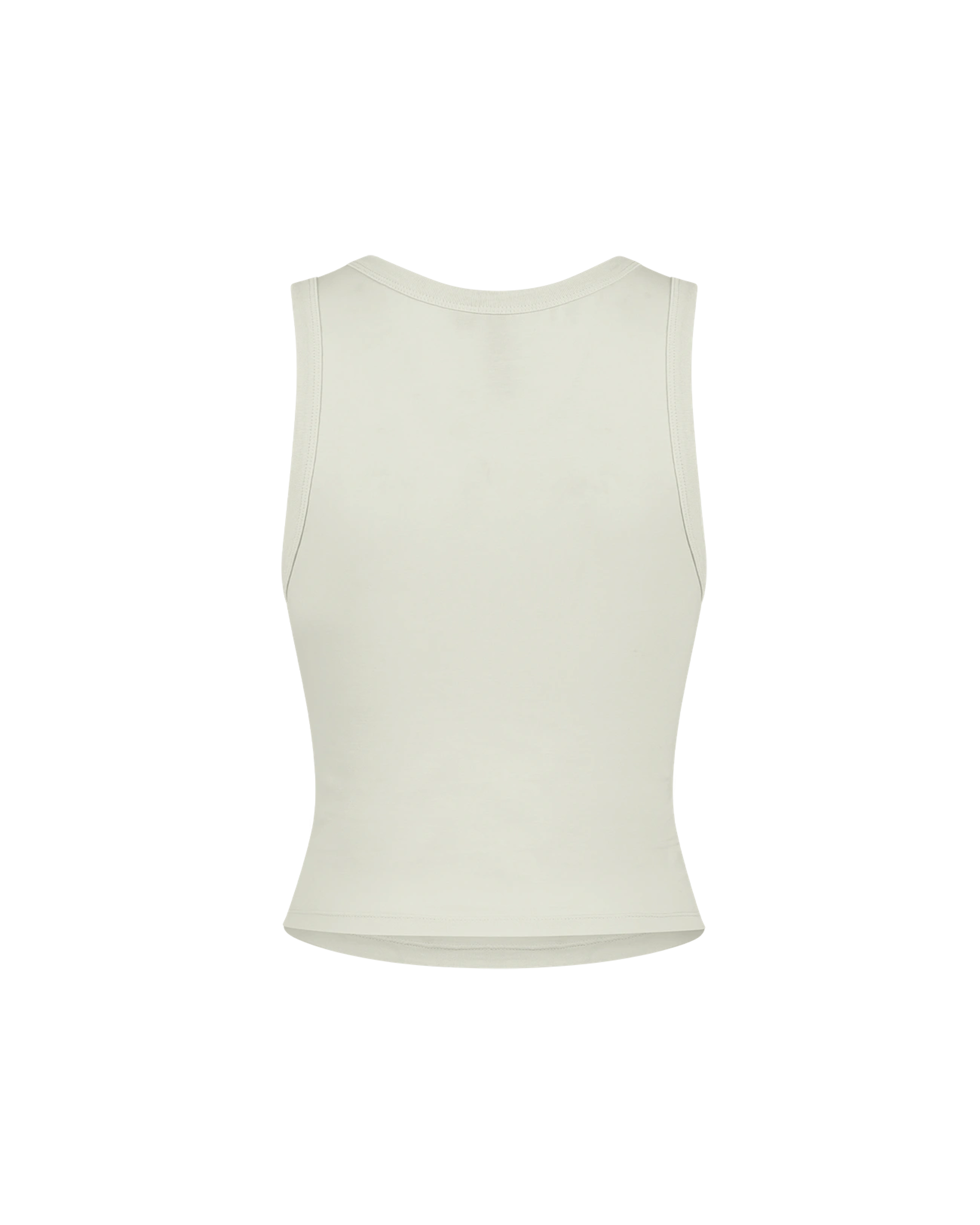 Cropped Tank Rice - Image 2