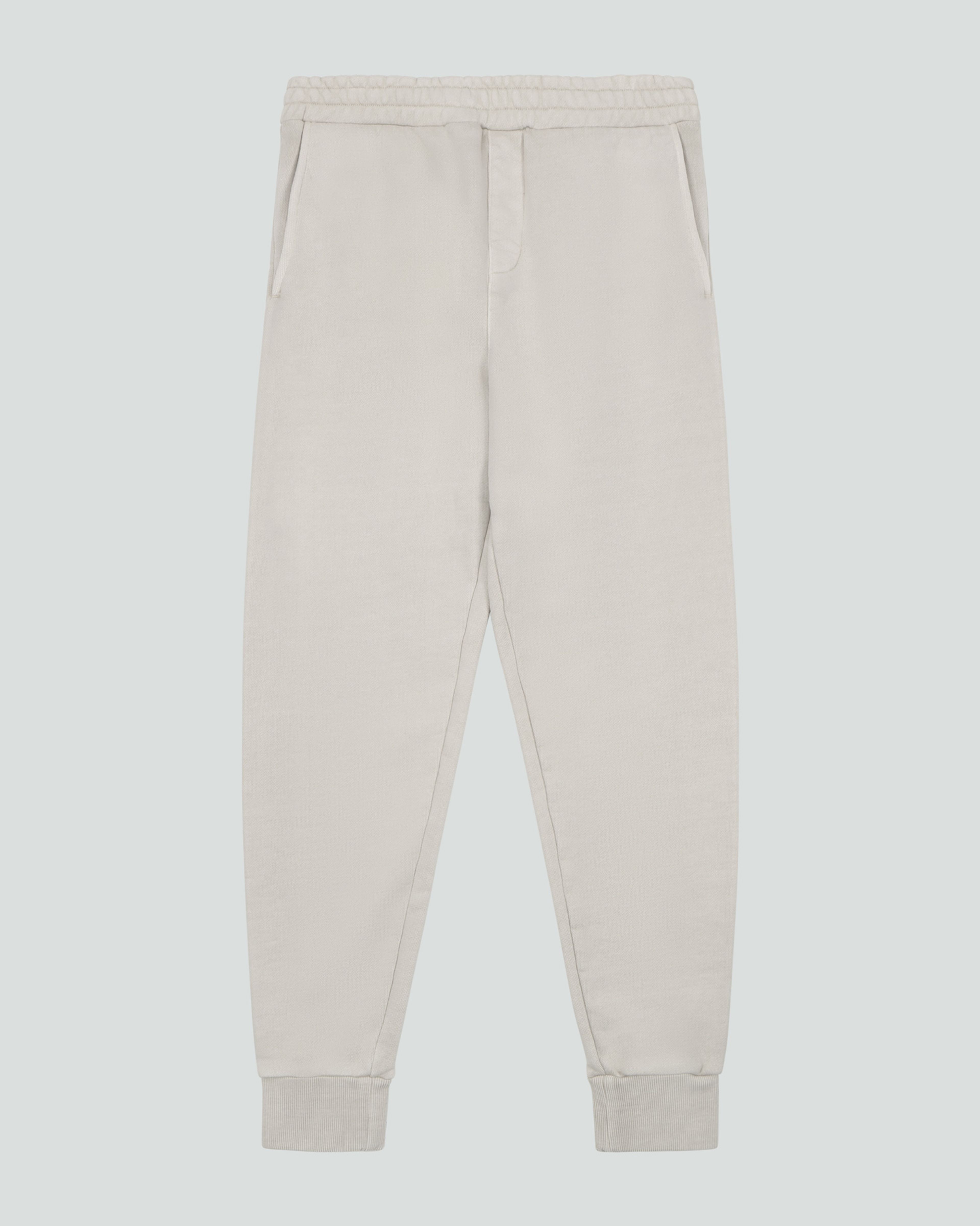 Slim Sweatpant Off White - Image 5