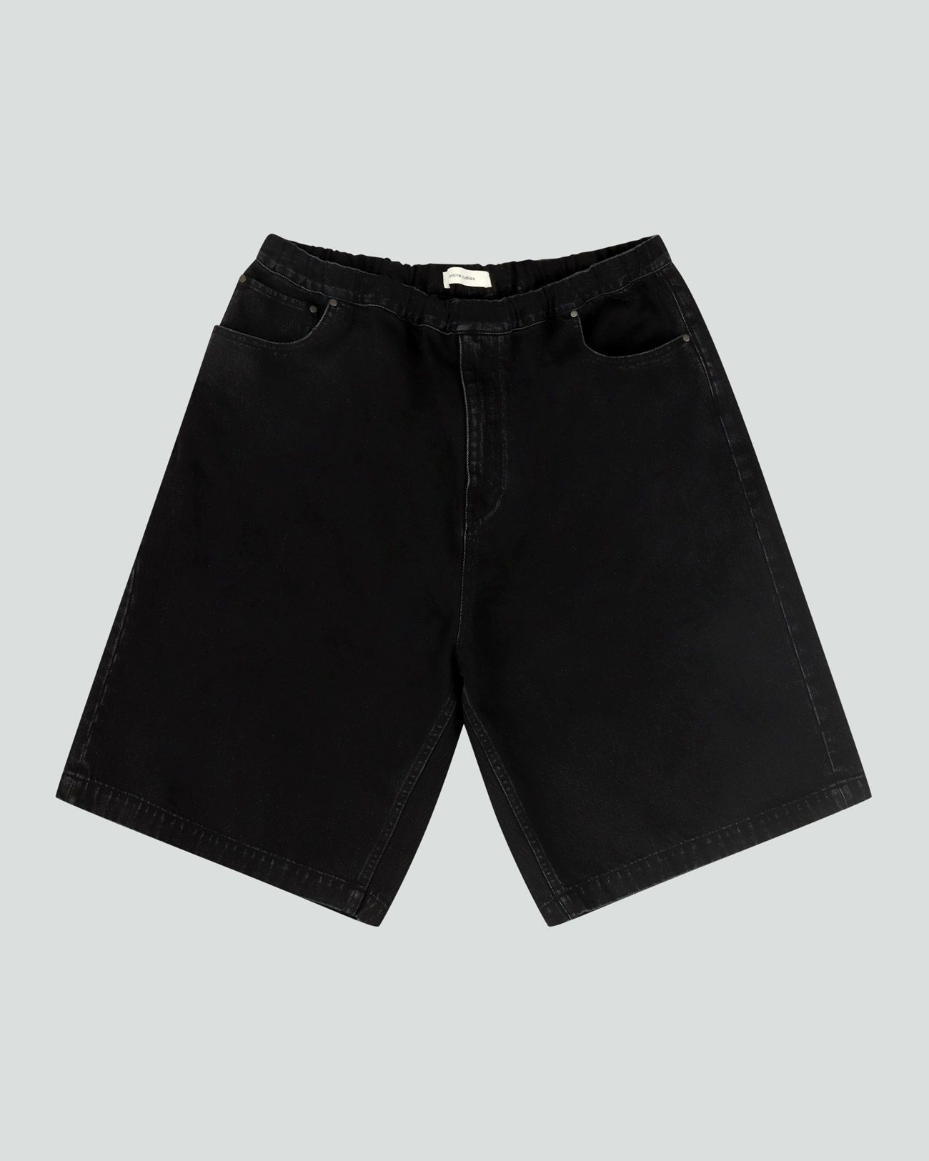 spar shorts magnetite - entire studios