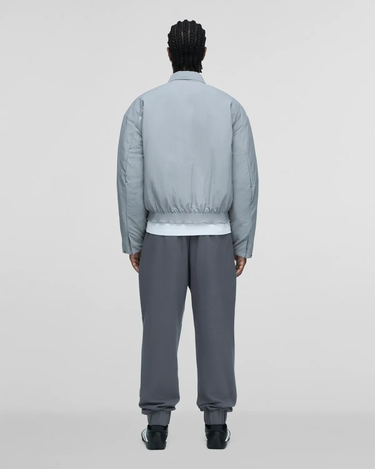Z.N.E. Sweatpant Granite - Image 8