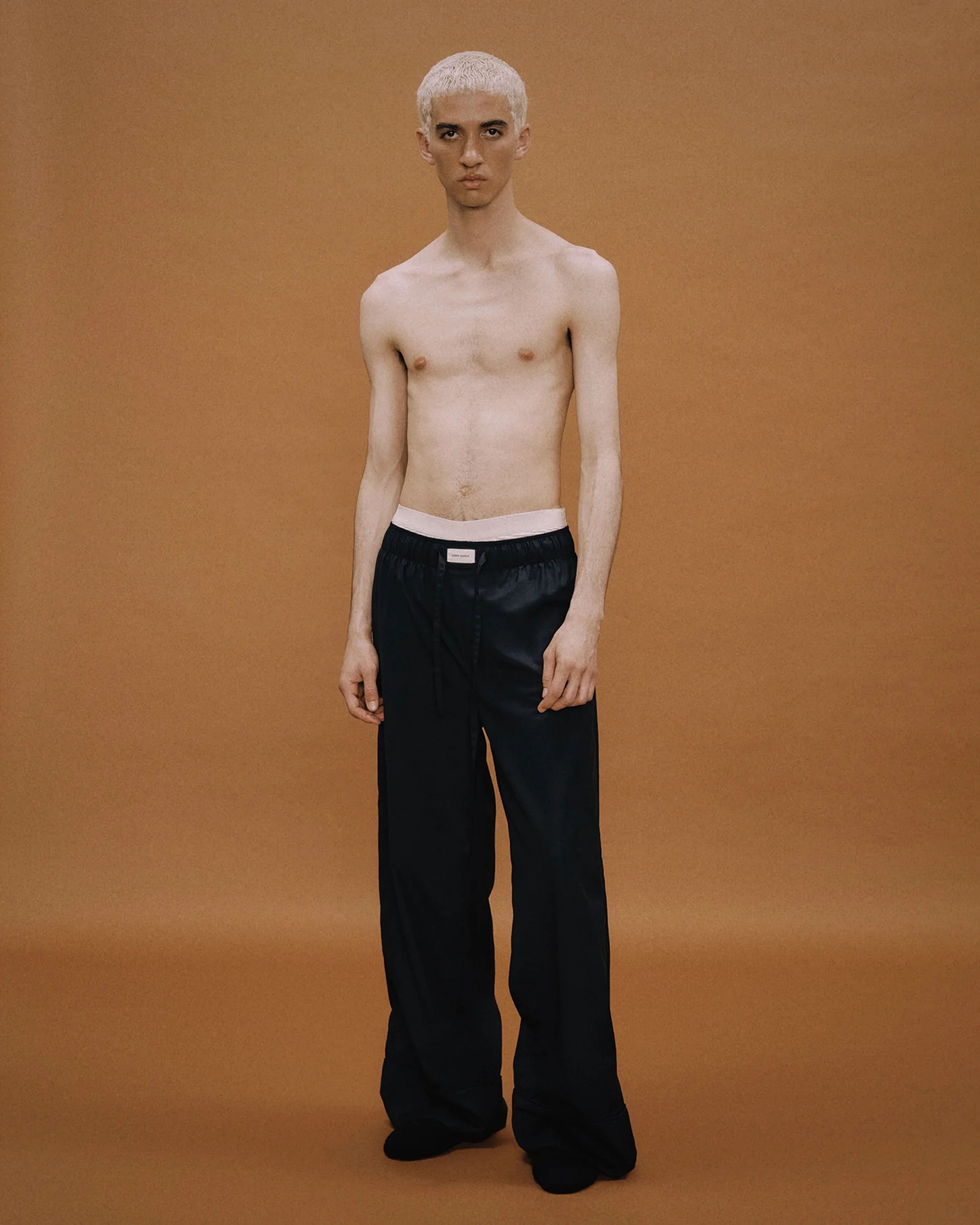 Pajama Pant Black - Image 1