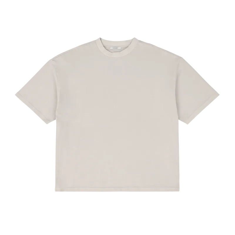 heavy-boxy-tee-off-white garment view