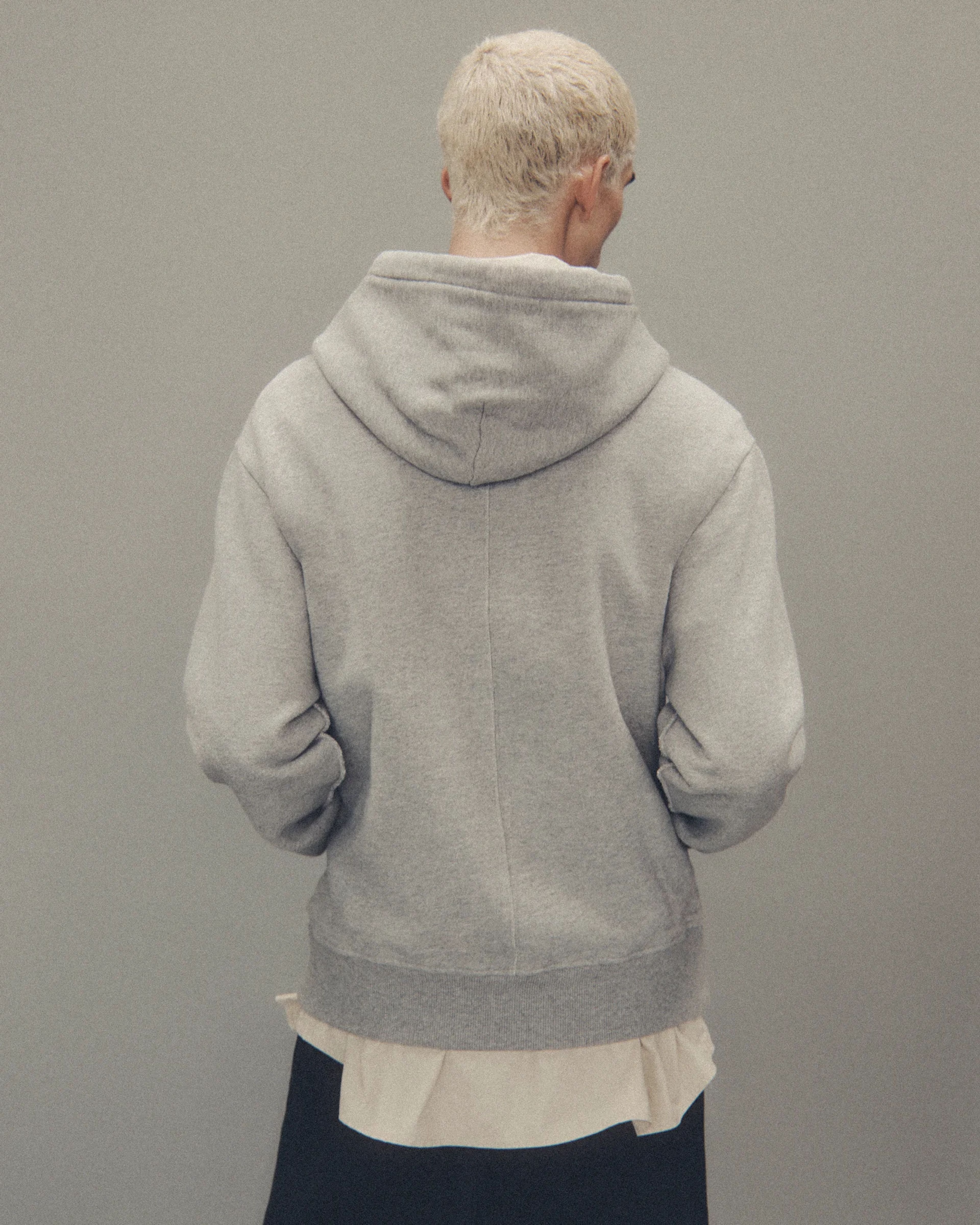 Standard Hood Grey Marle - Image 7