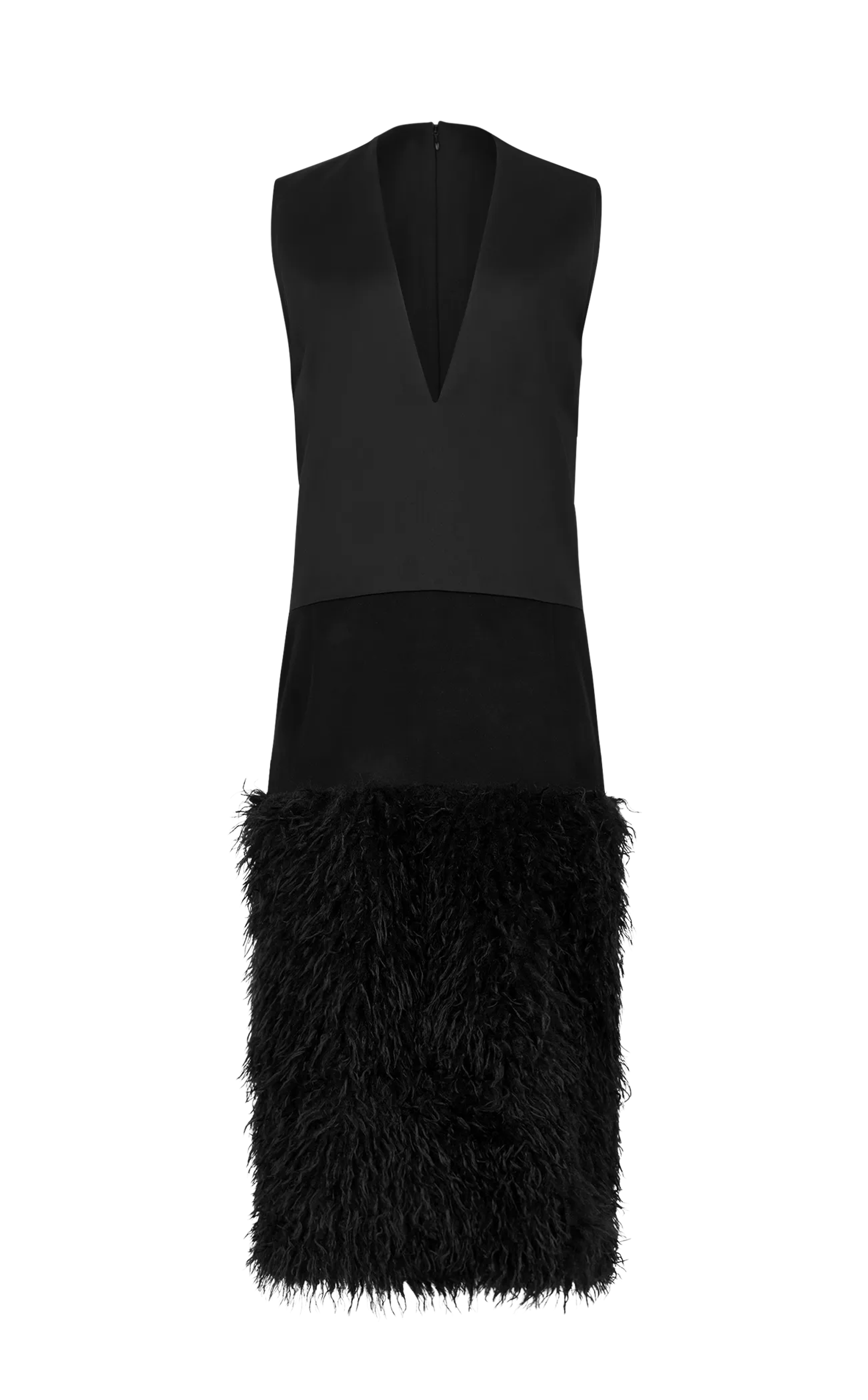 Product block-dress-black thumbnail