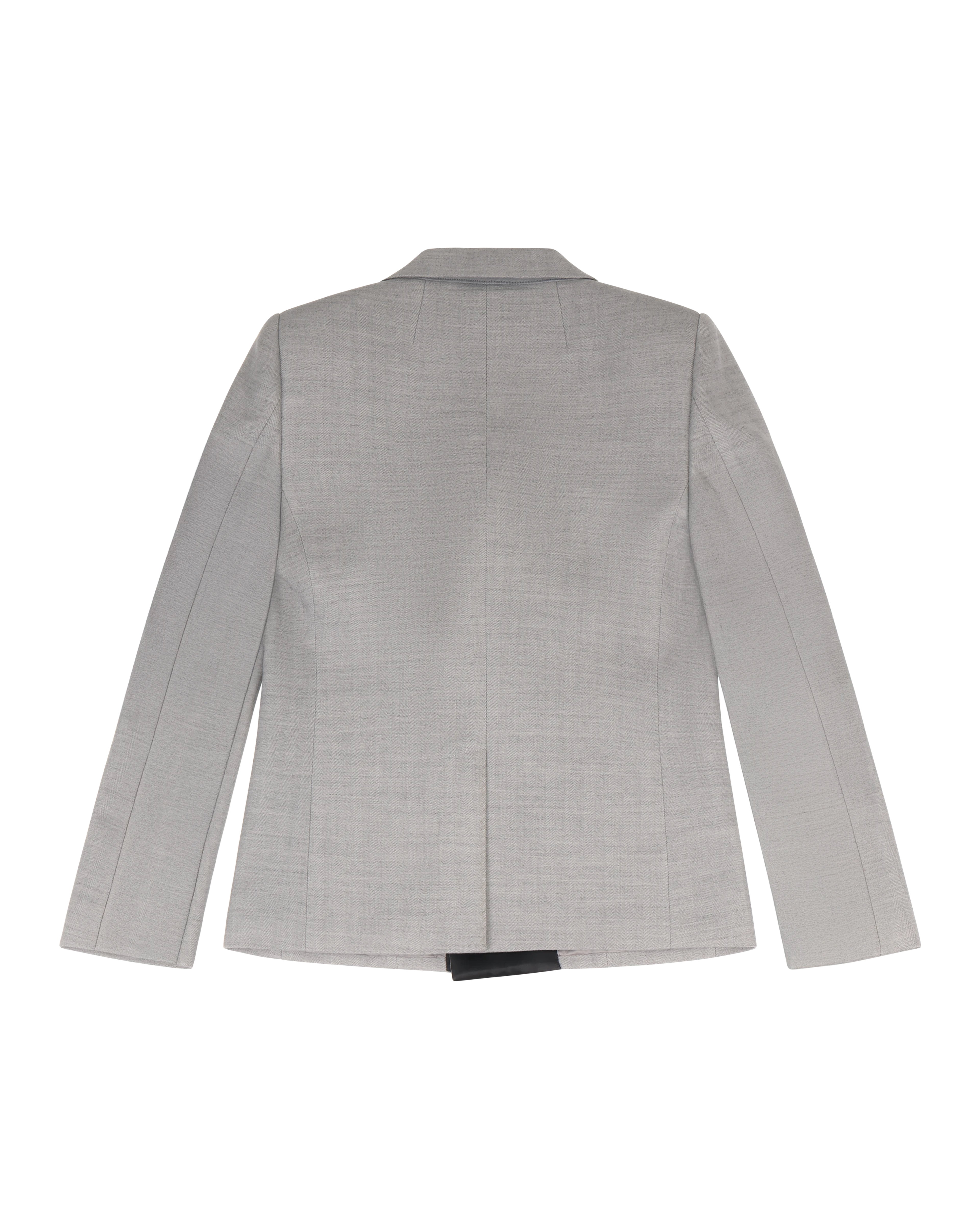 Mason Tailored Jacket Warm Grey - Image 5