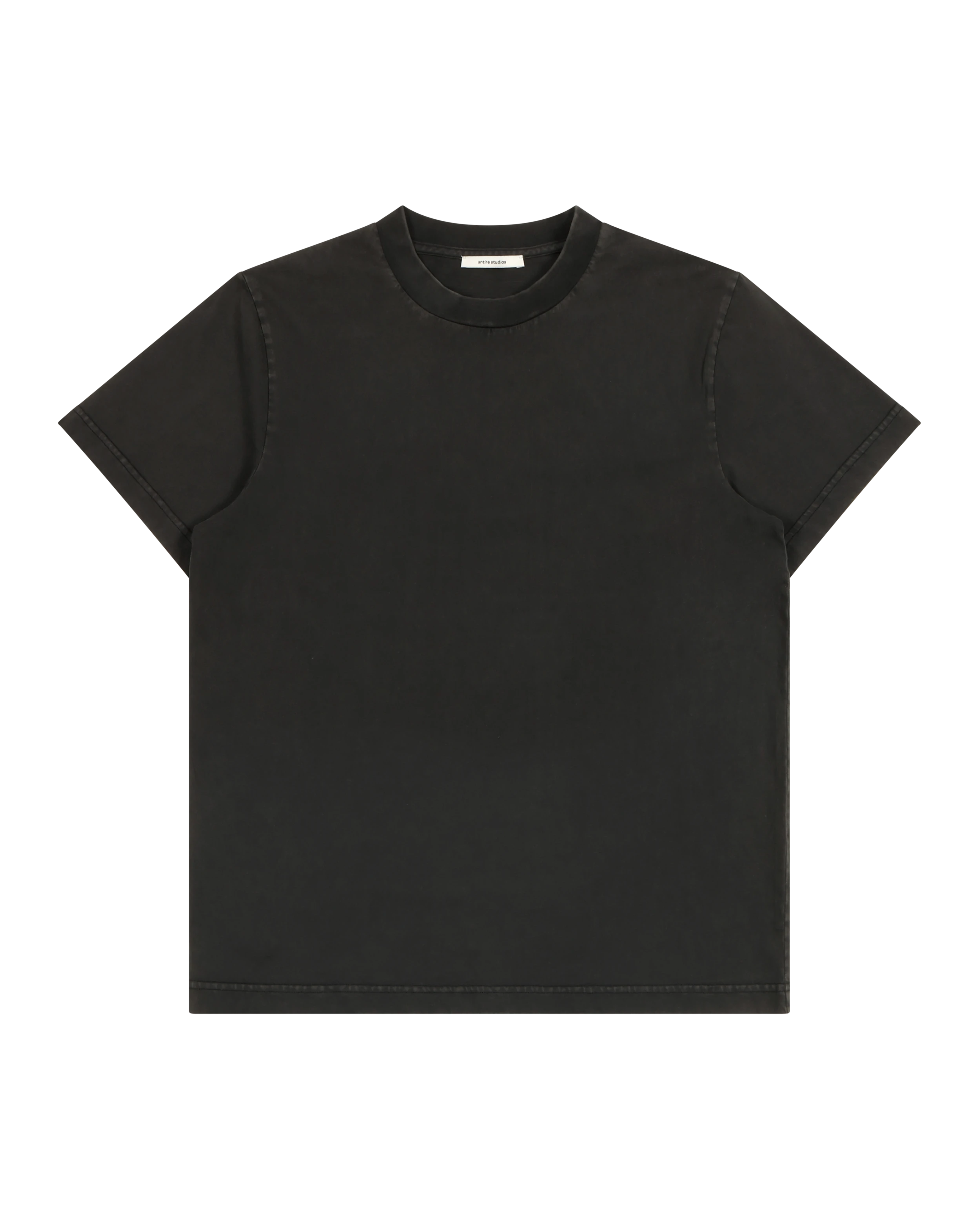 Standard Tee Washed Black - Image 4