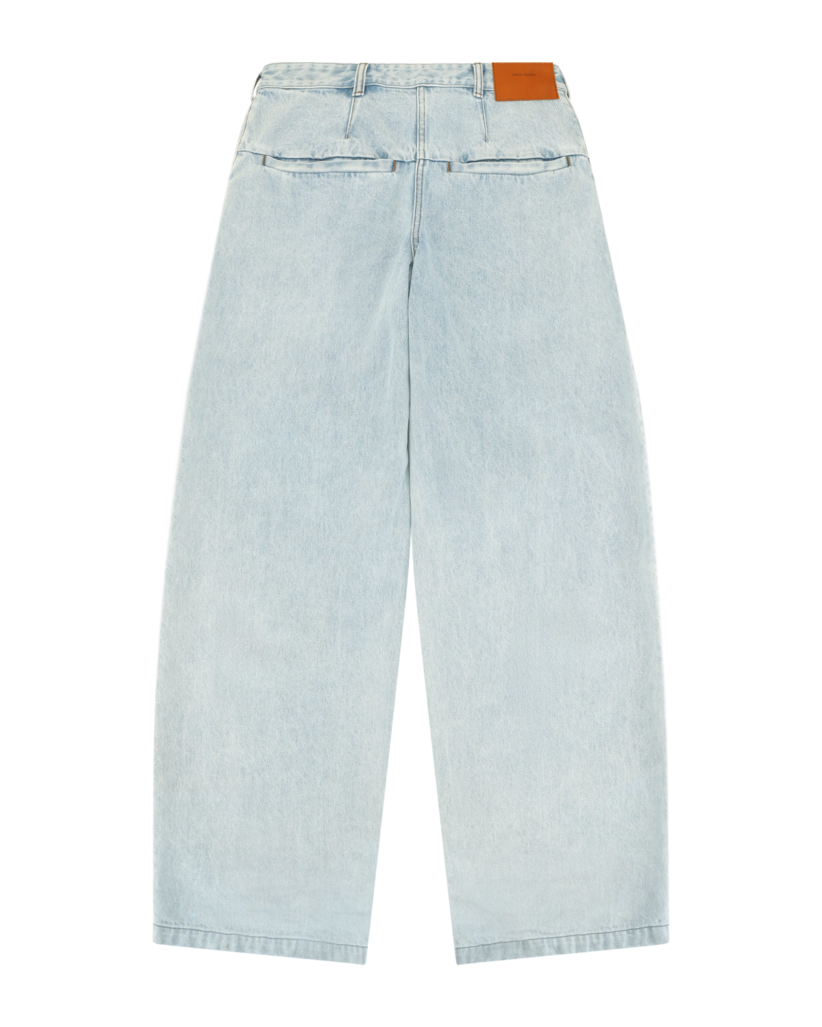 dem jeans old blue - entire studios