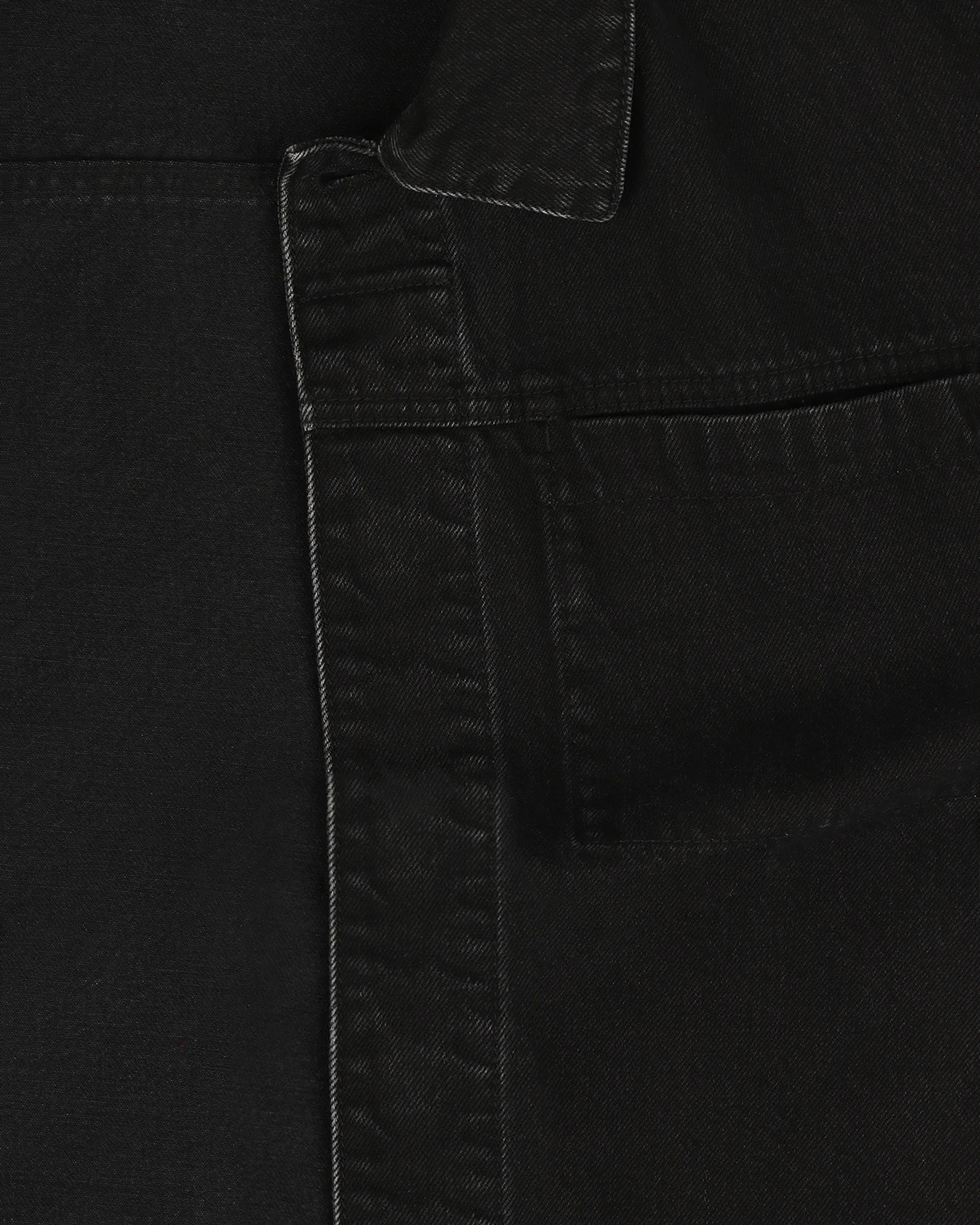 Gem Denim Jacket Magnetite - Image 3