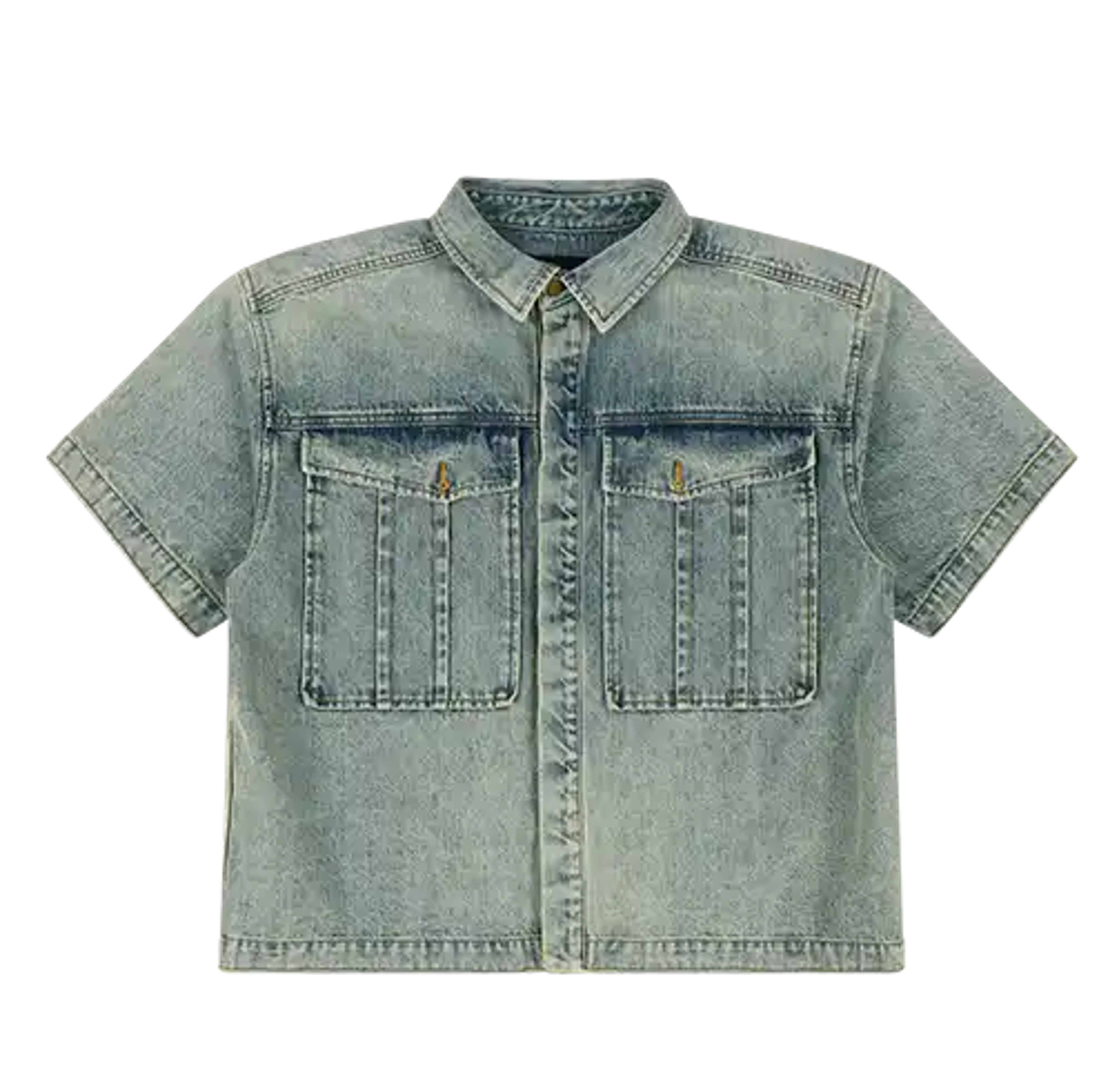 Product heavy-denim-shirt-surface-wave thumbnail